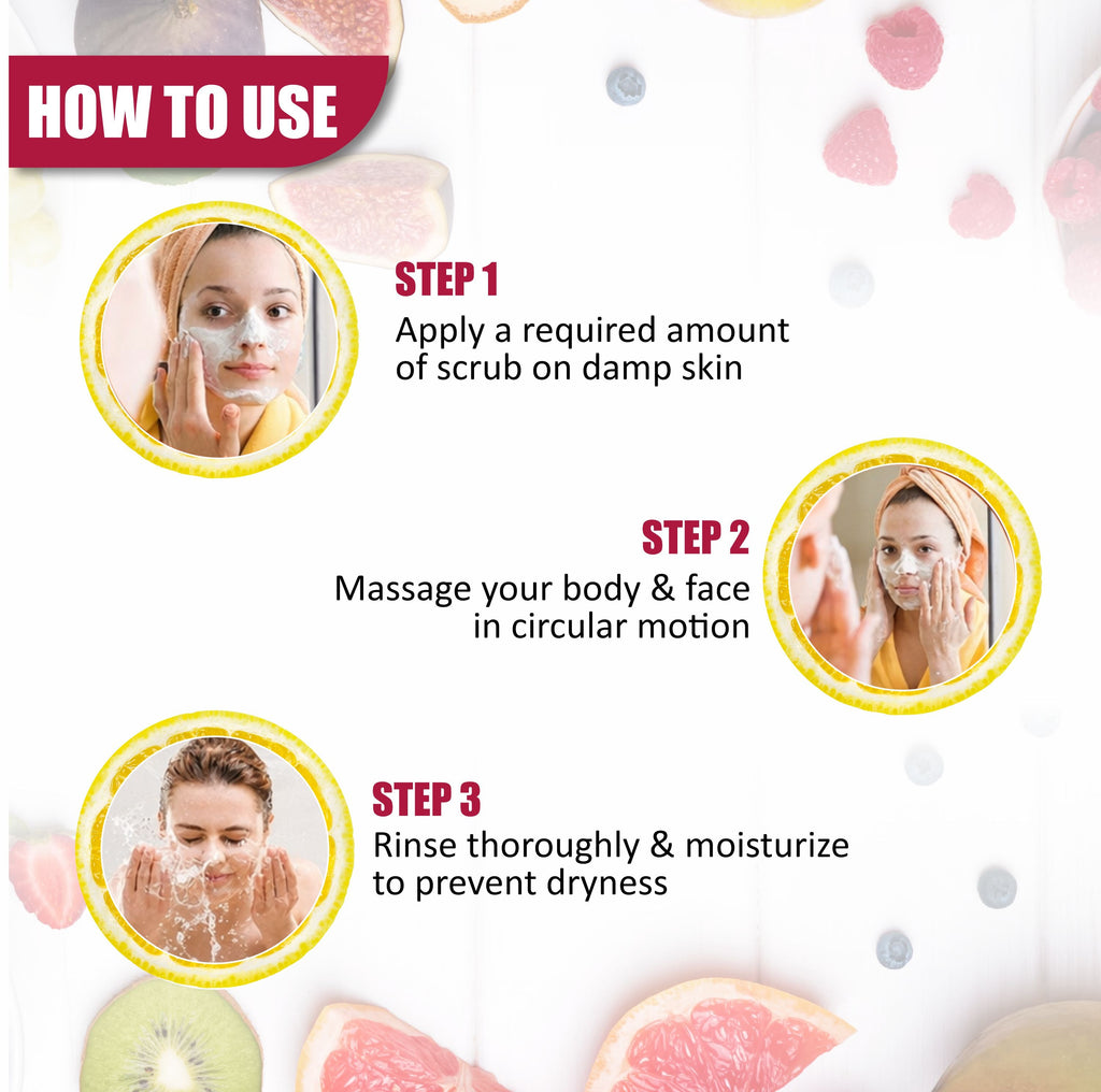 Facial Scrub