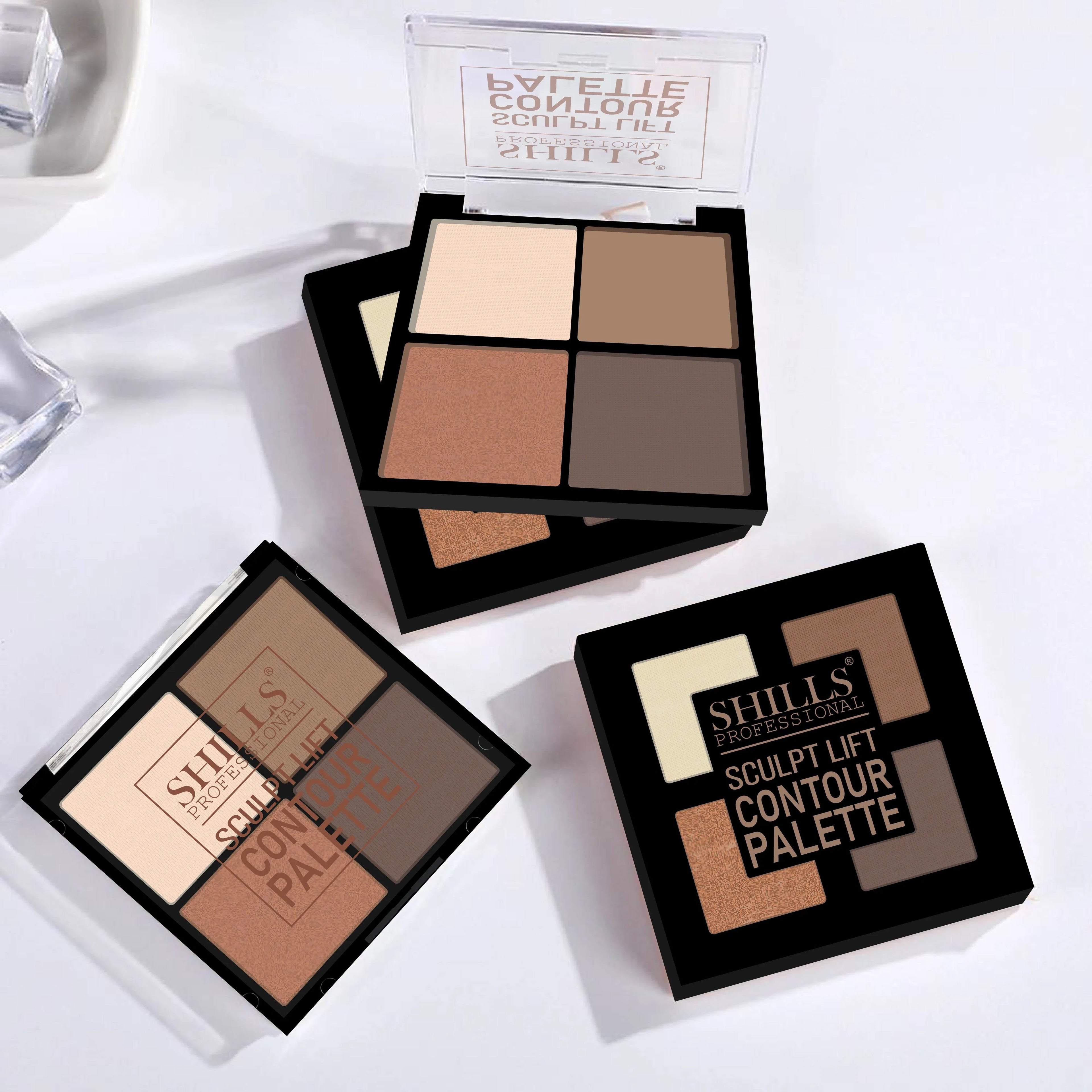 Sculpt Lift Contour Palette