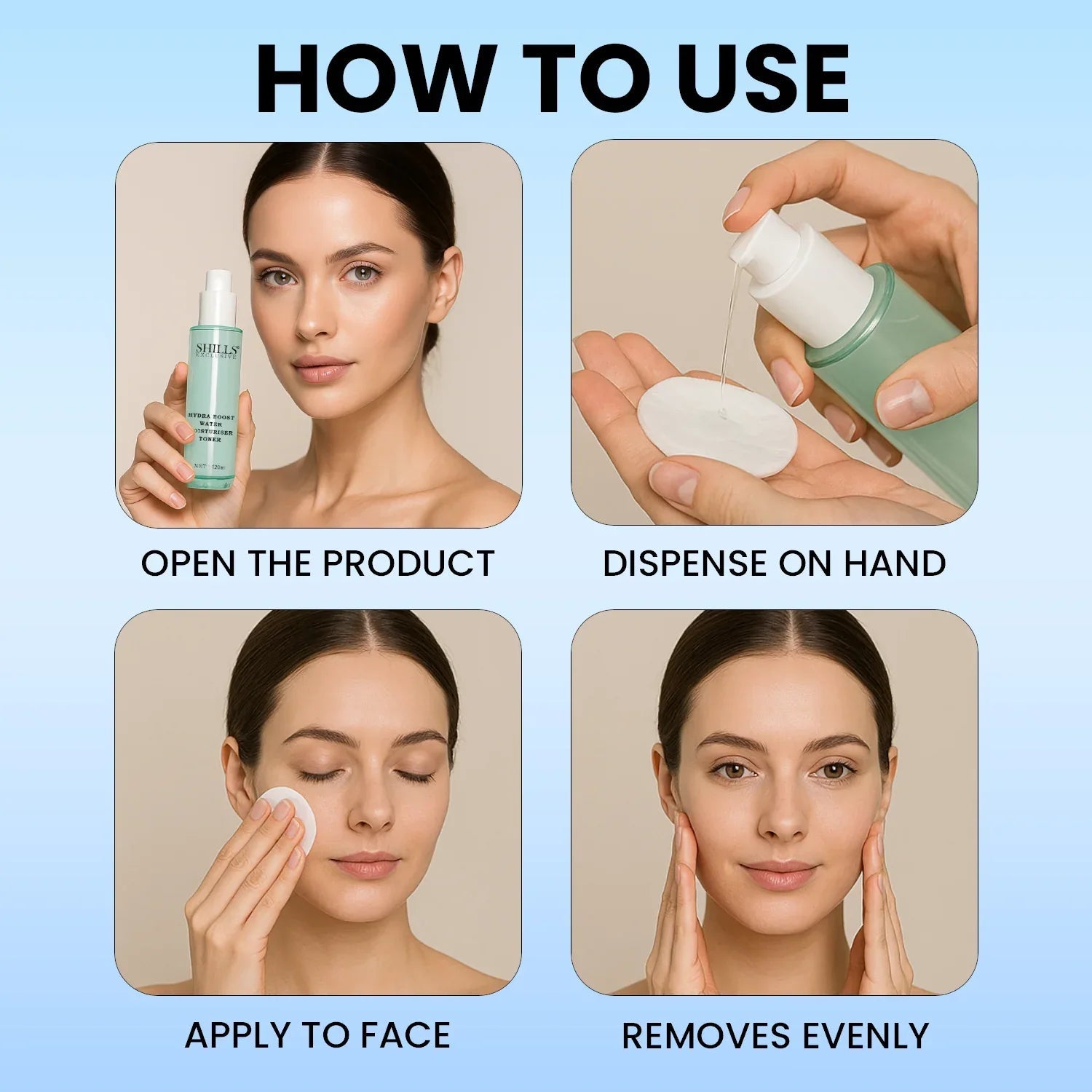 Hydra Boost Water Moisturizing Toner