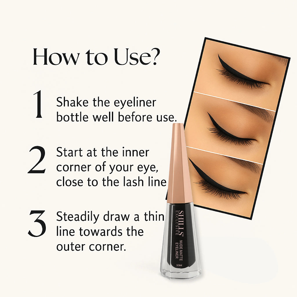 Nude Matte Eyeliner