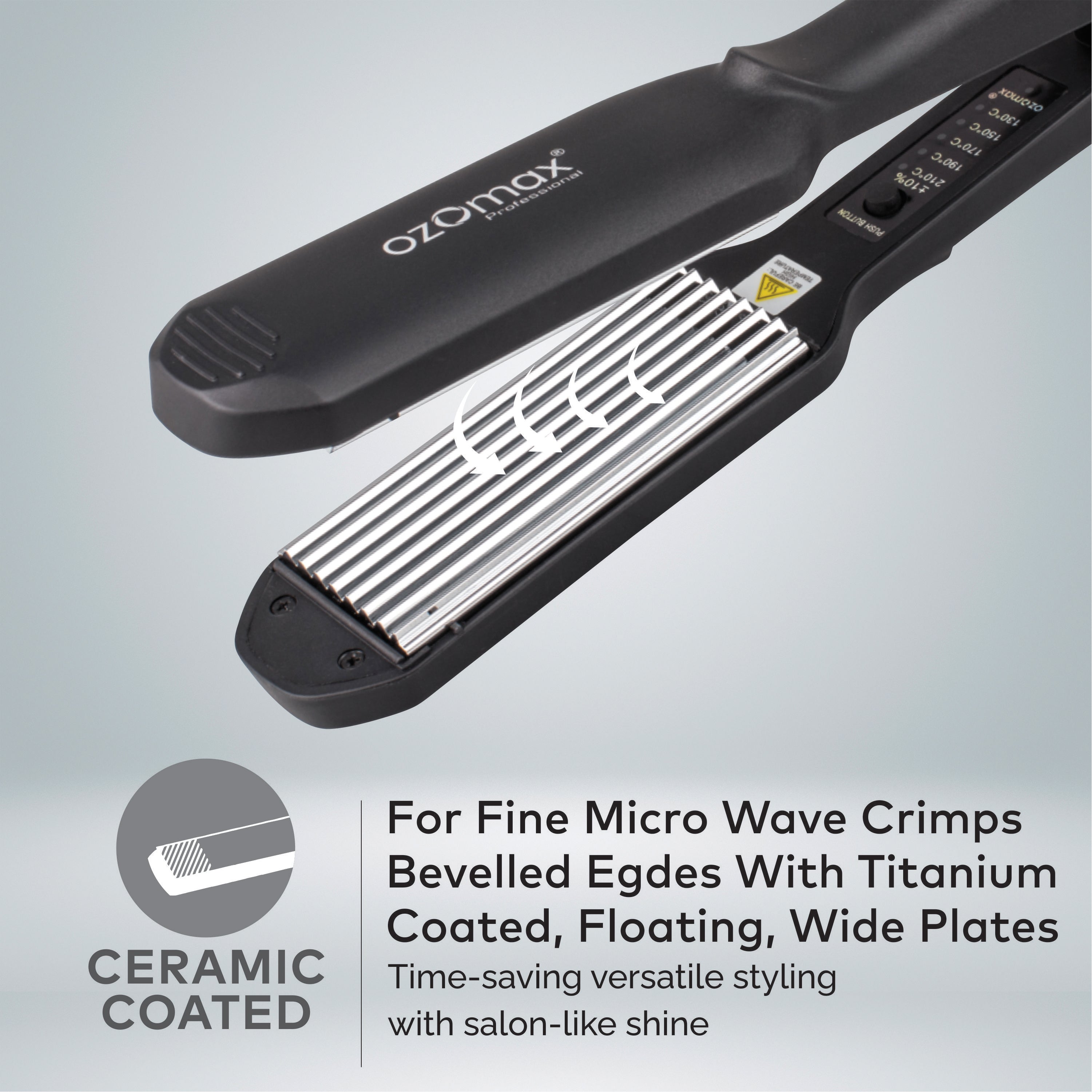 SURGE PRO HAIR CRIMPER