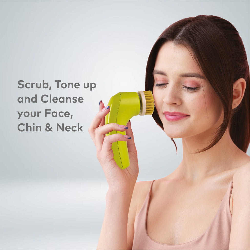 FACE MASSAGE APPARATUS