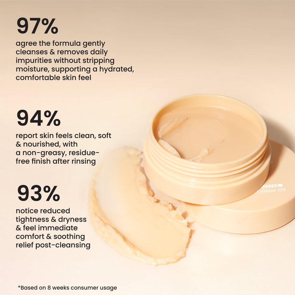 Savanna Shea Butter Cleansing Balm
