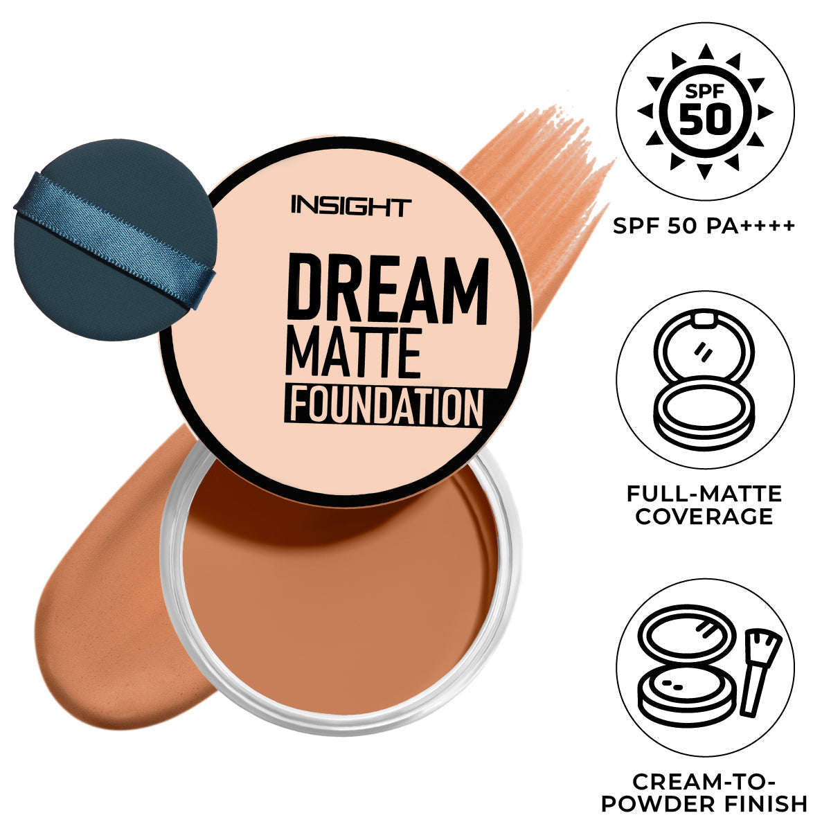 Dream Matte Foundation