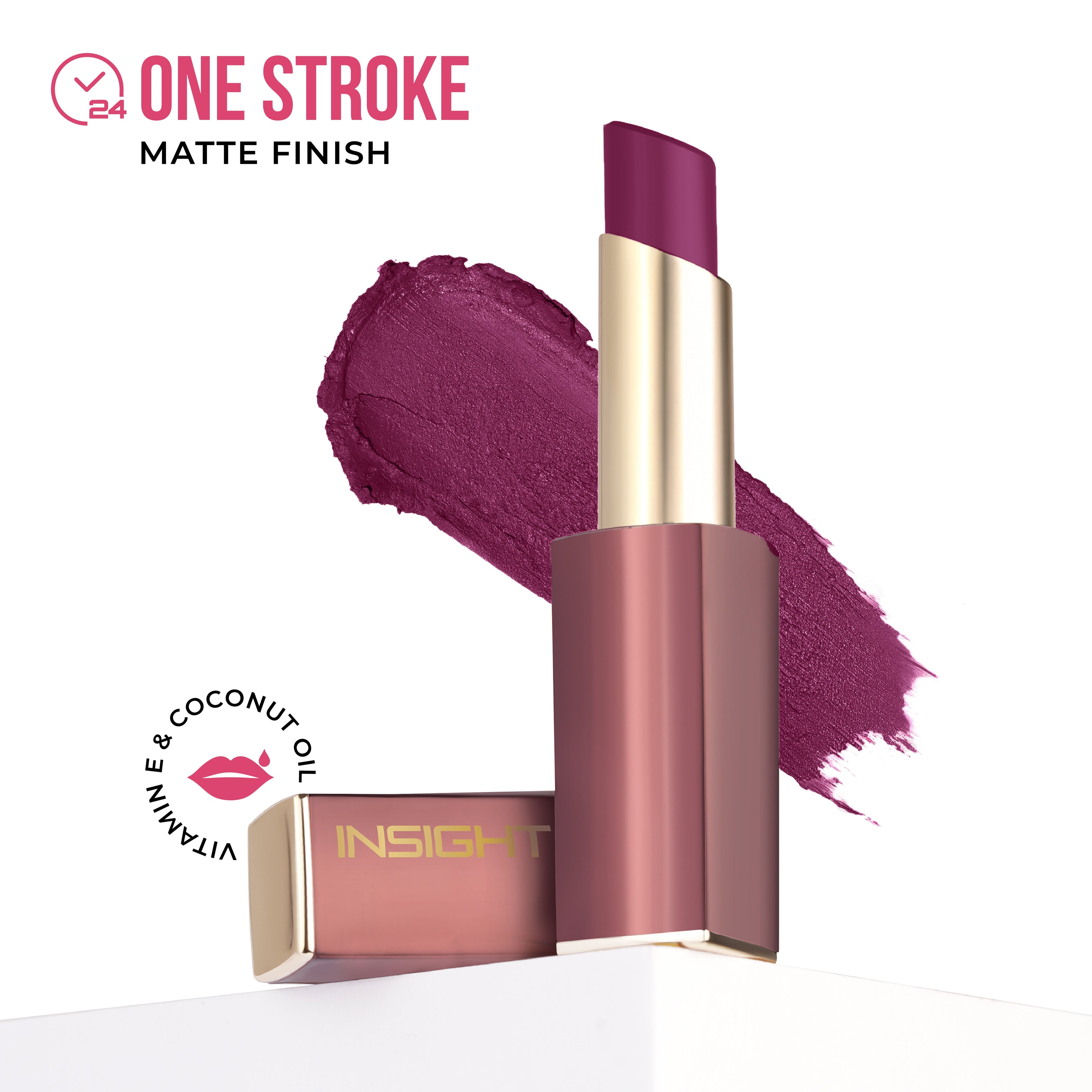 Pure Matte Lipstick