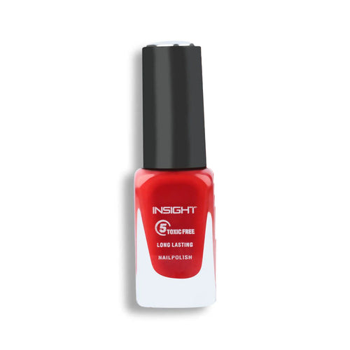 5 Toxic Free Nail Lacquer