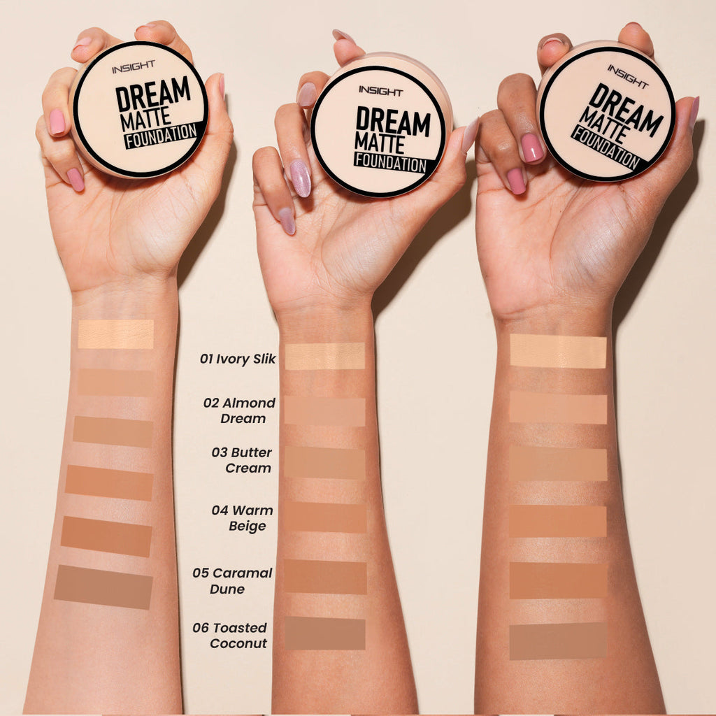 Dream Matte Foundation