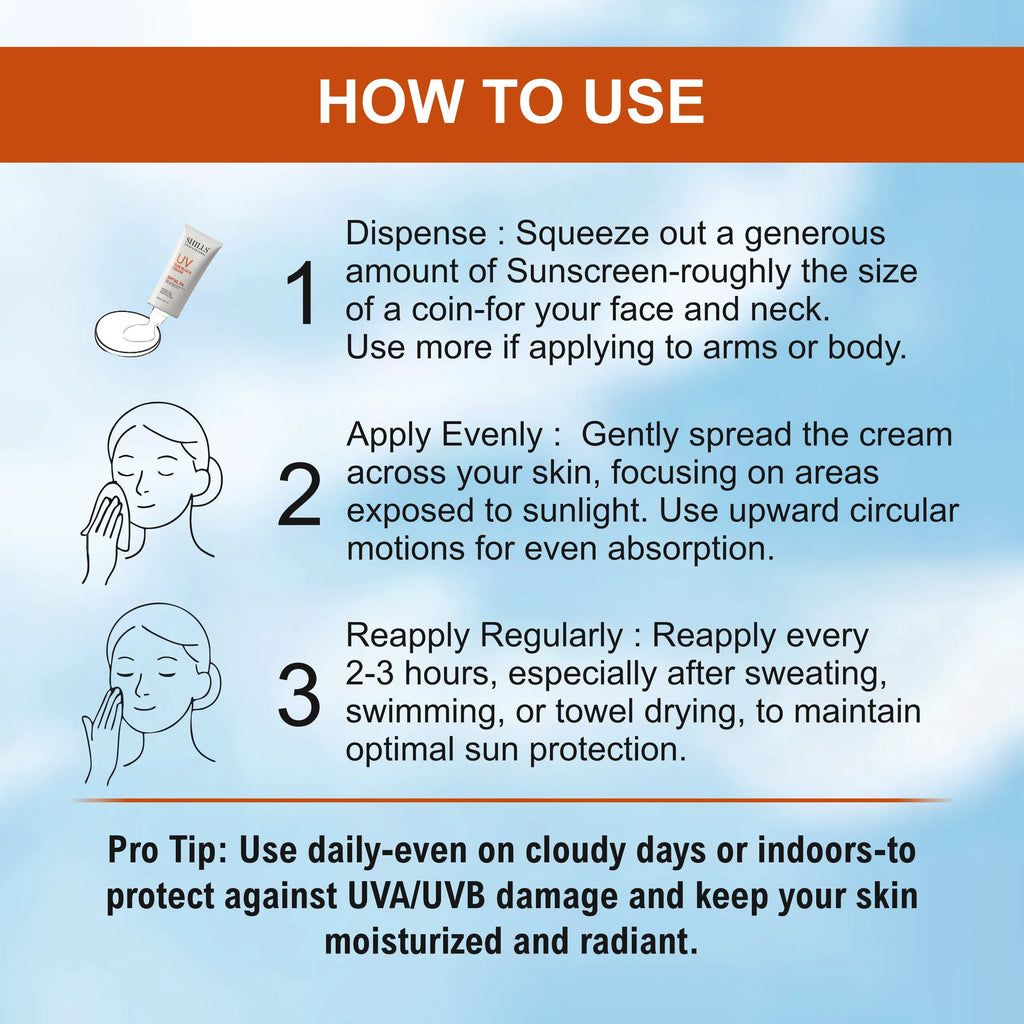 Sunscreen