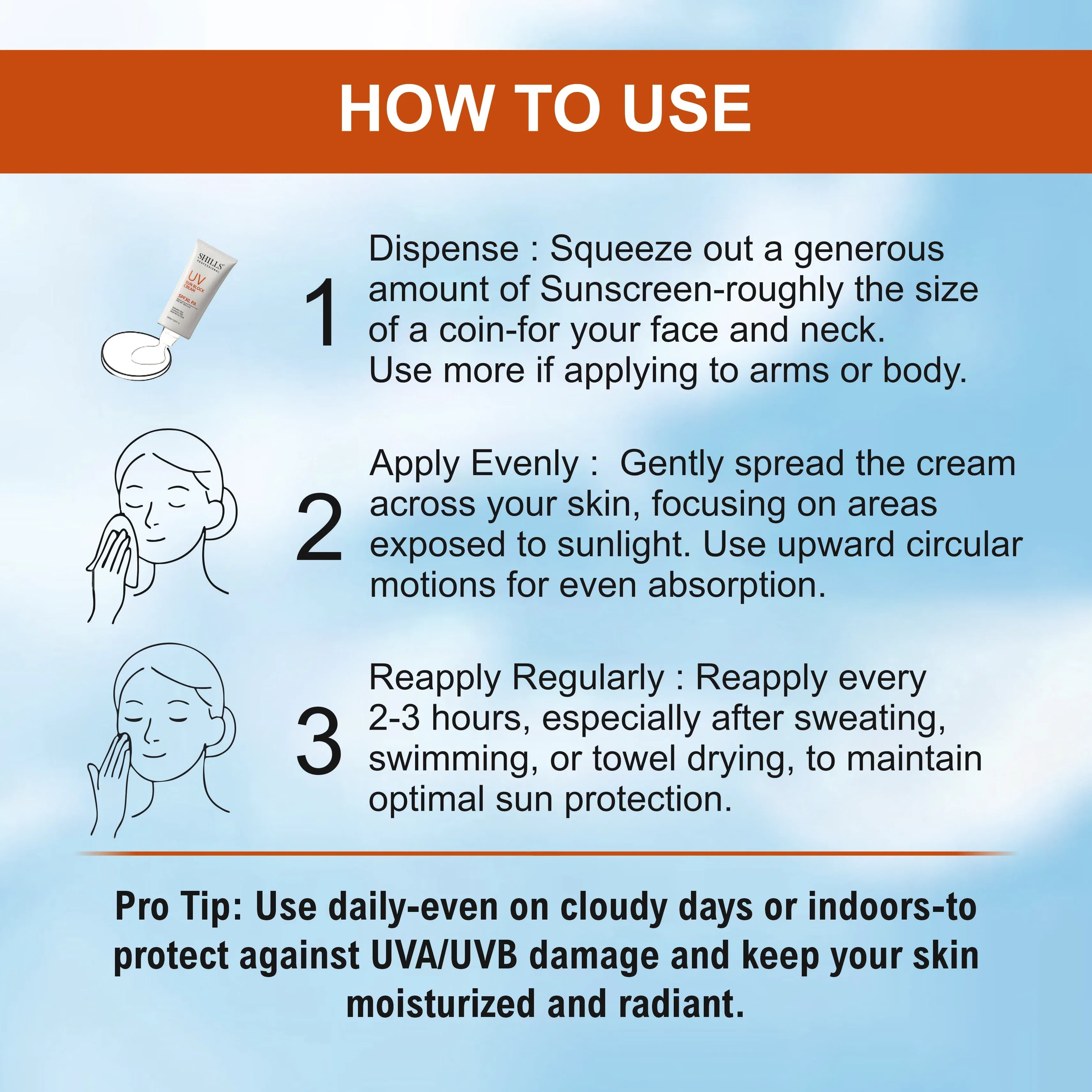 Sunscreen