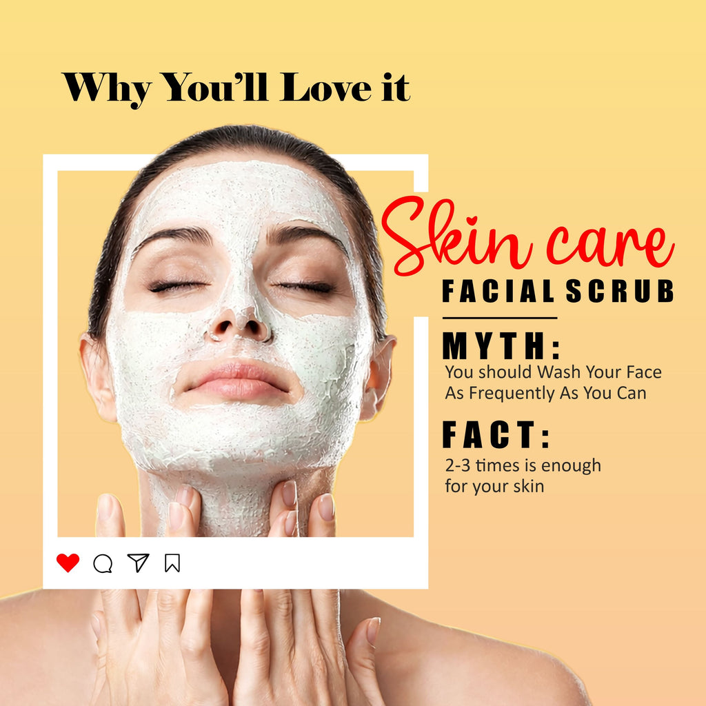 Facial Scrub