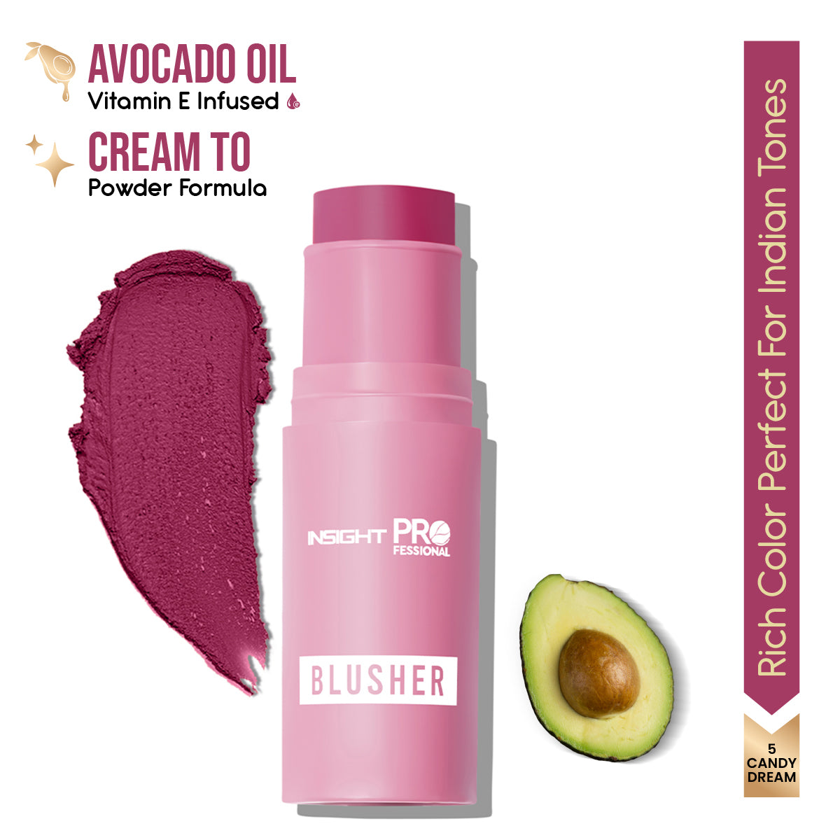 Blusher