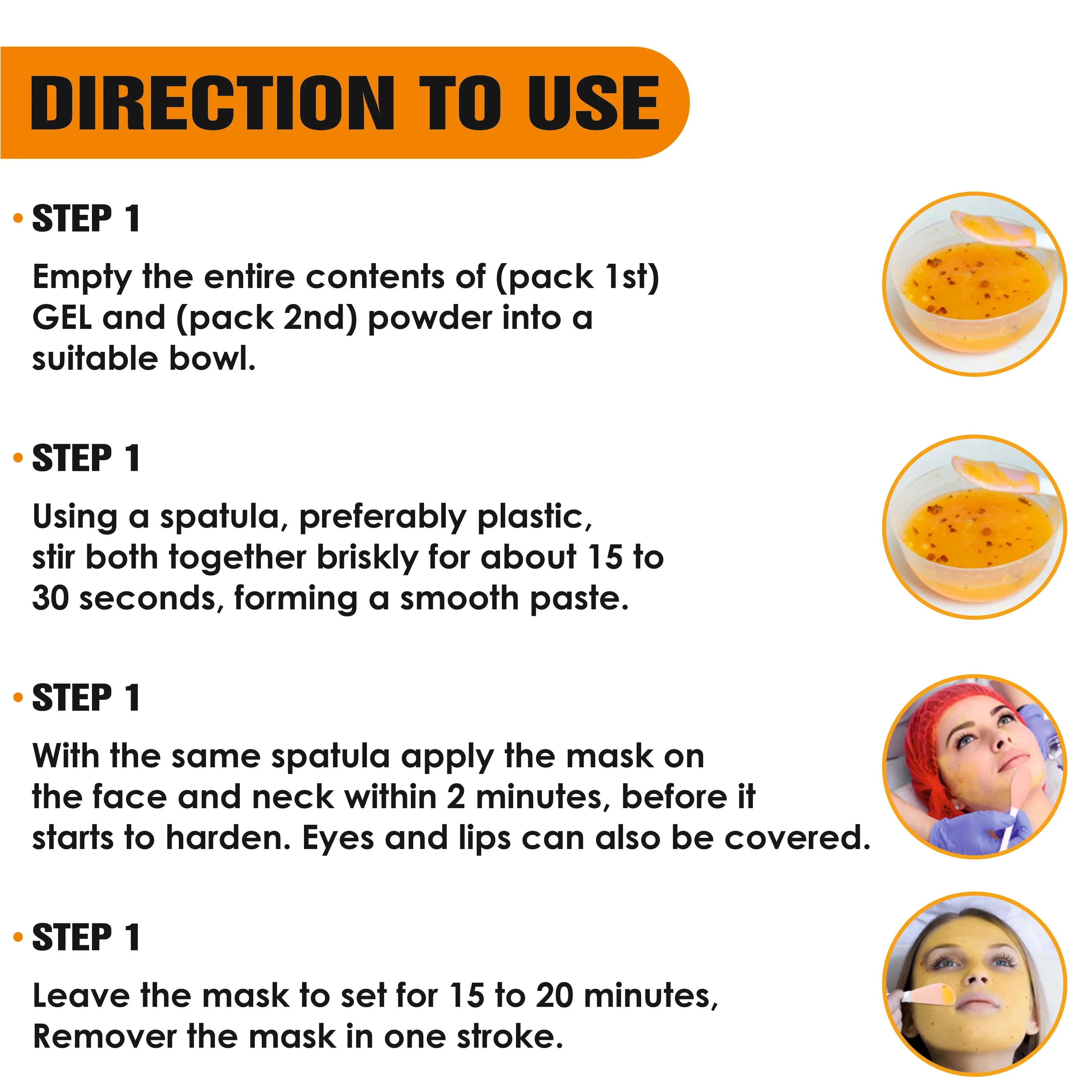 Algae Peel Off Jelly Facial Mask