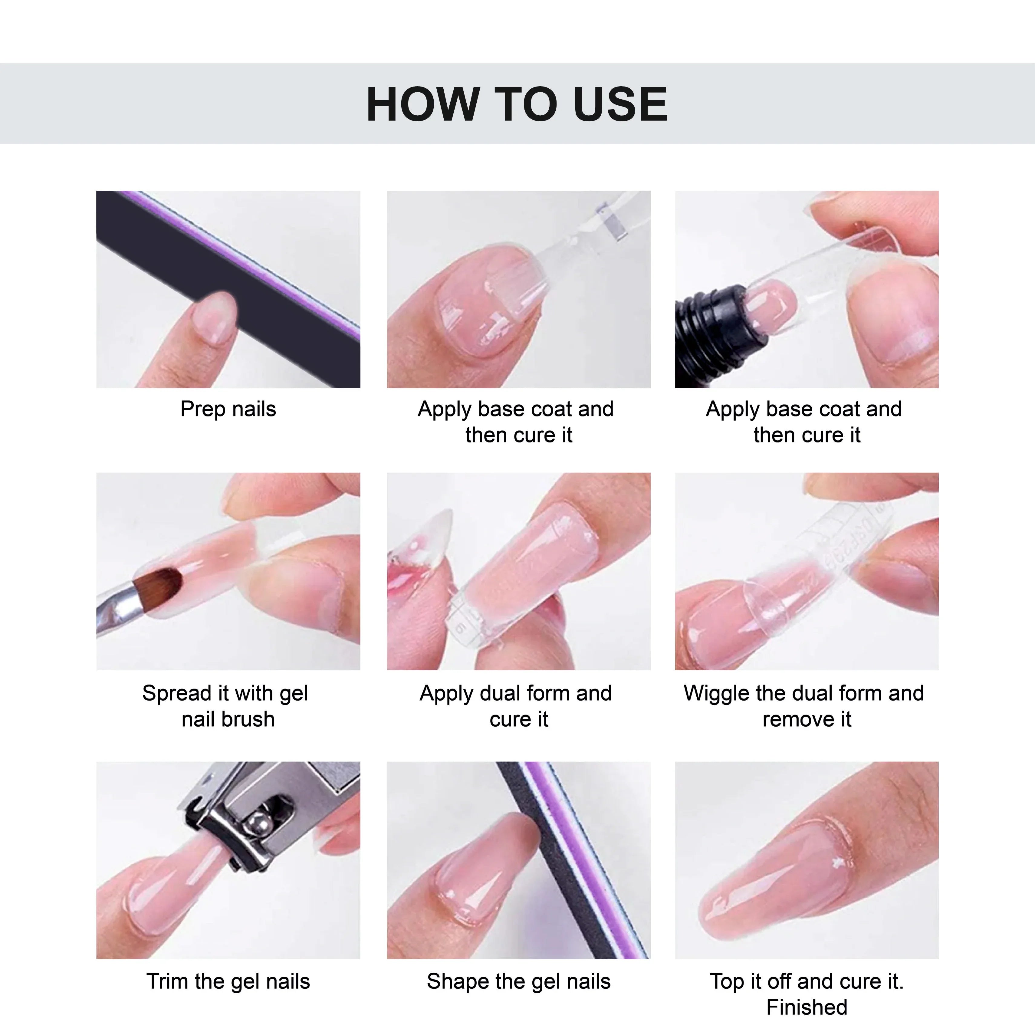 Poly Gel
