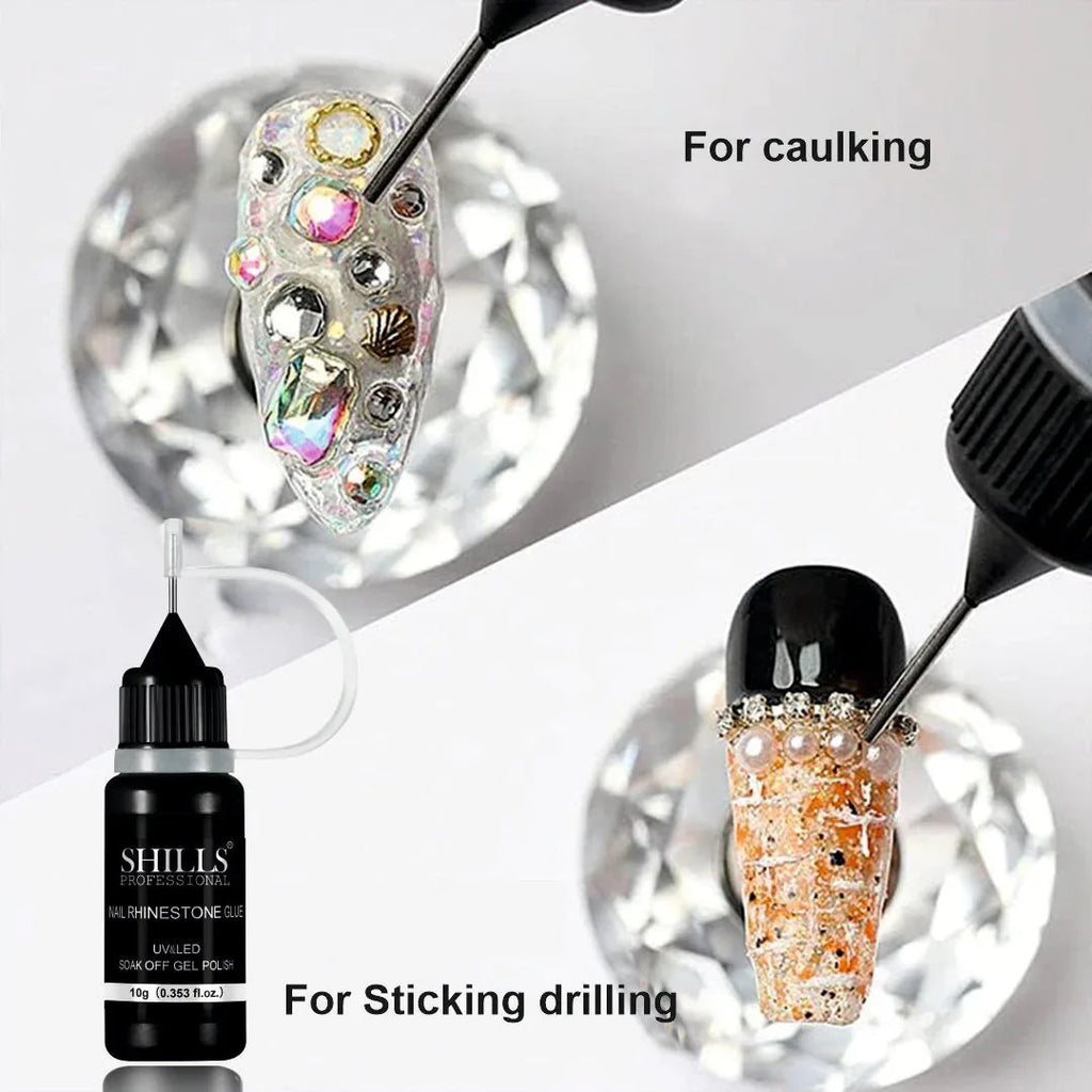 Nail Rhinestone Glue