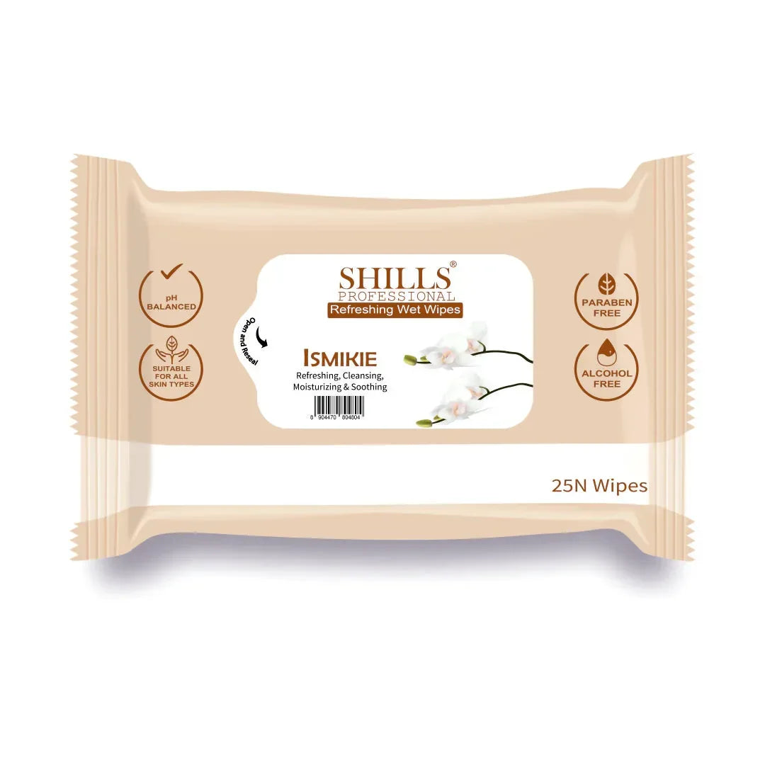 Wet Wipes Ismikie