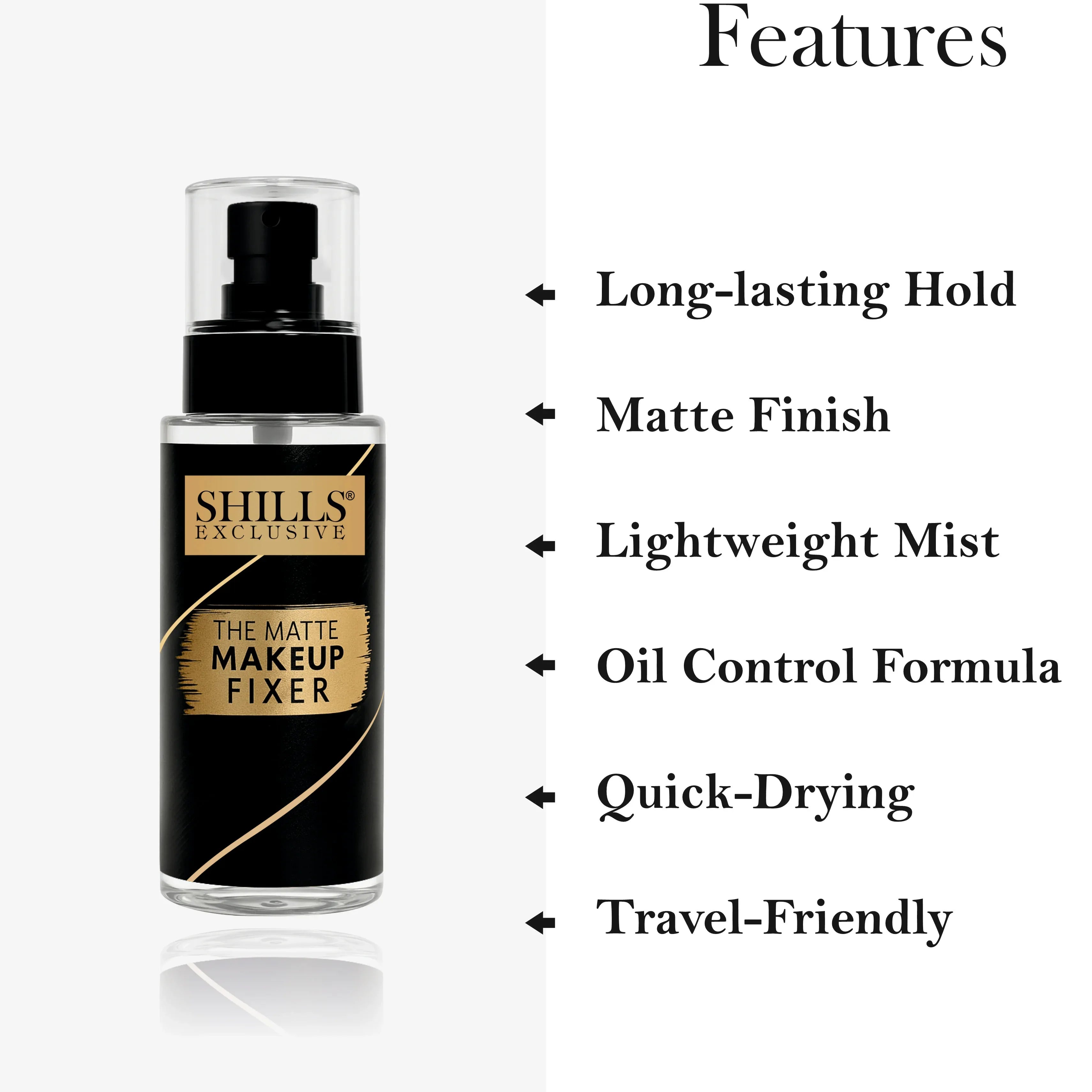 The Matte Makeup Fixer