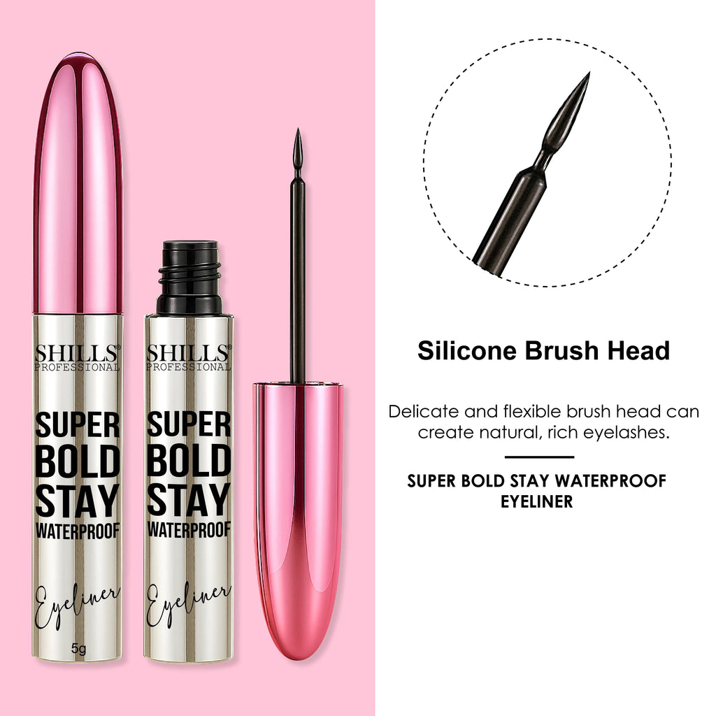SUPER BOLD STAY EYELINER
