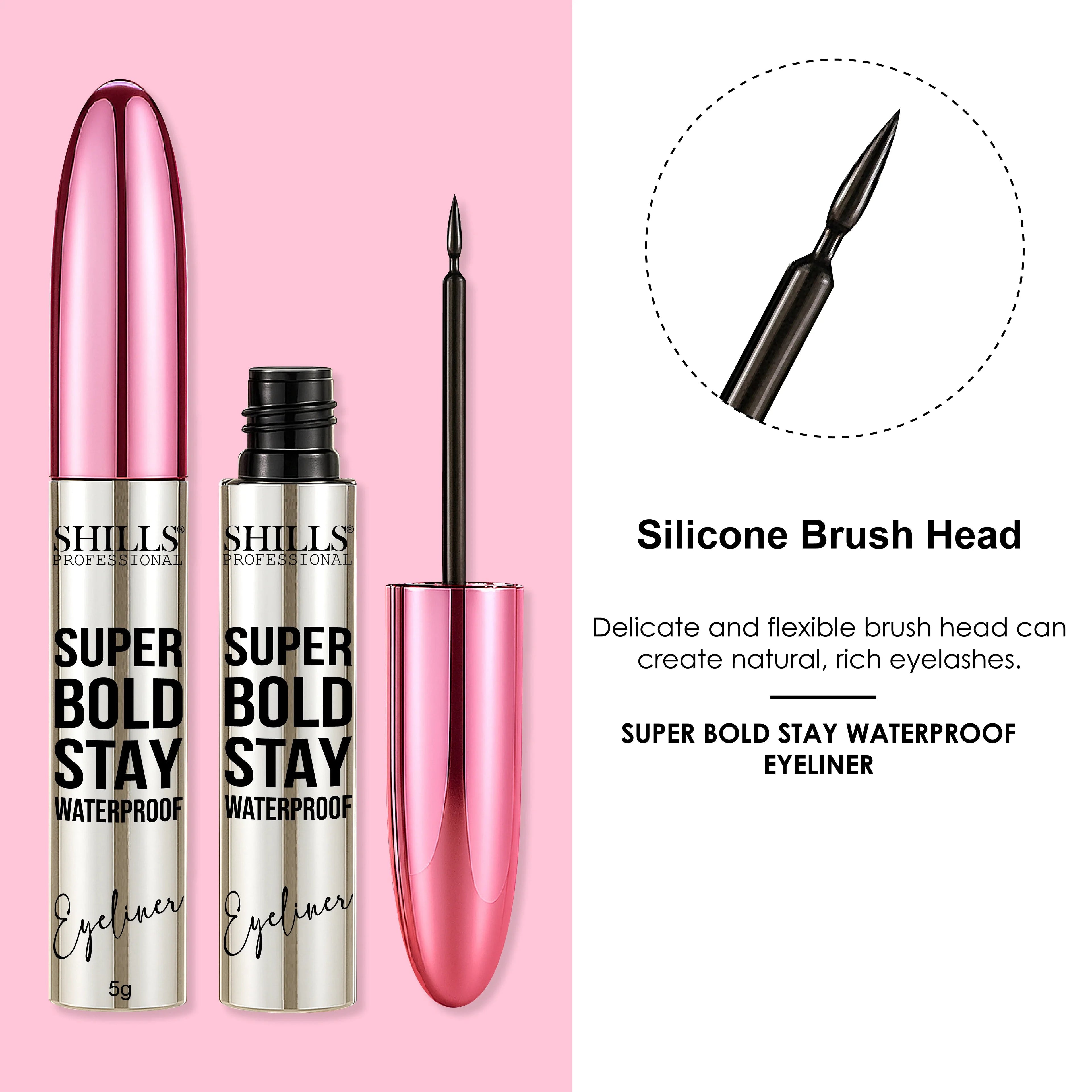 SUPER BOLD STAY EYELINER