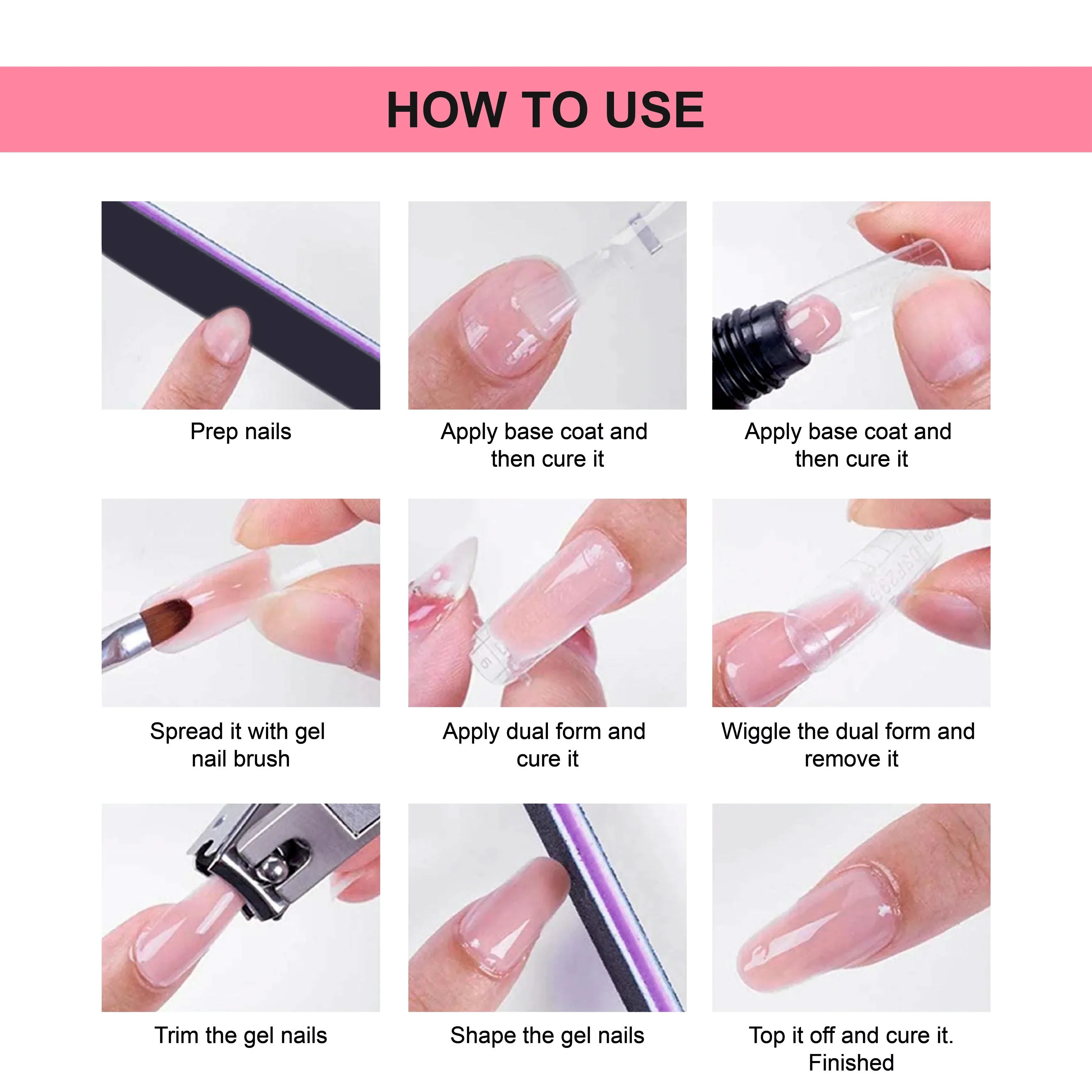 Poly Gel