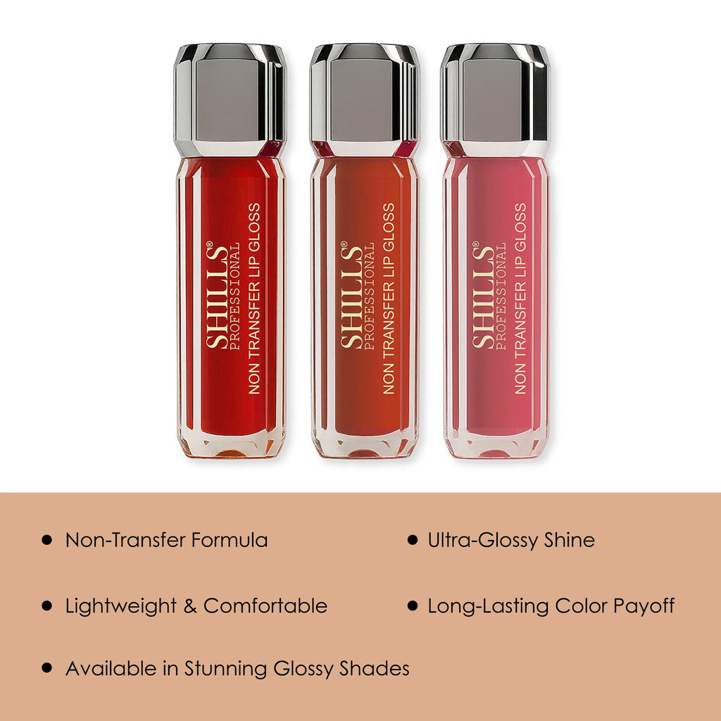 Non Transfer Lip Gloss