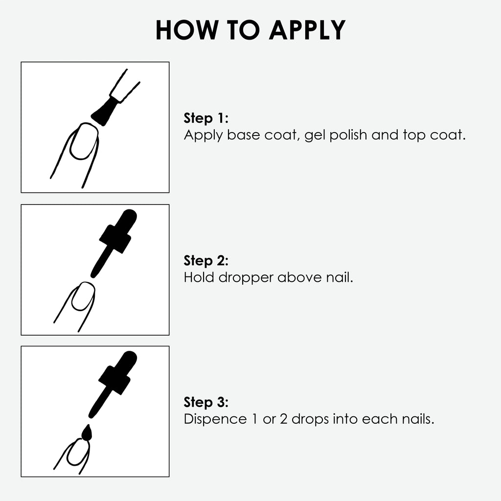 Nail Care Drop Dry