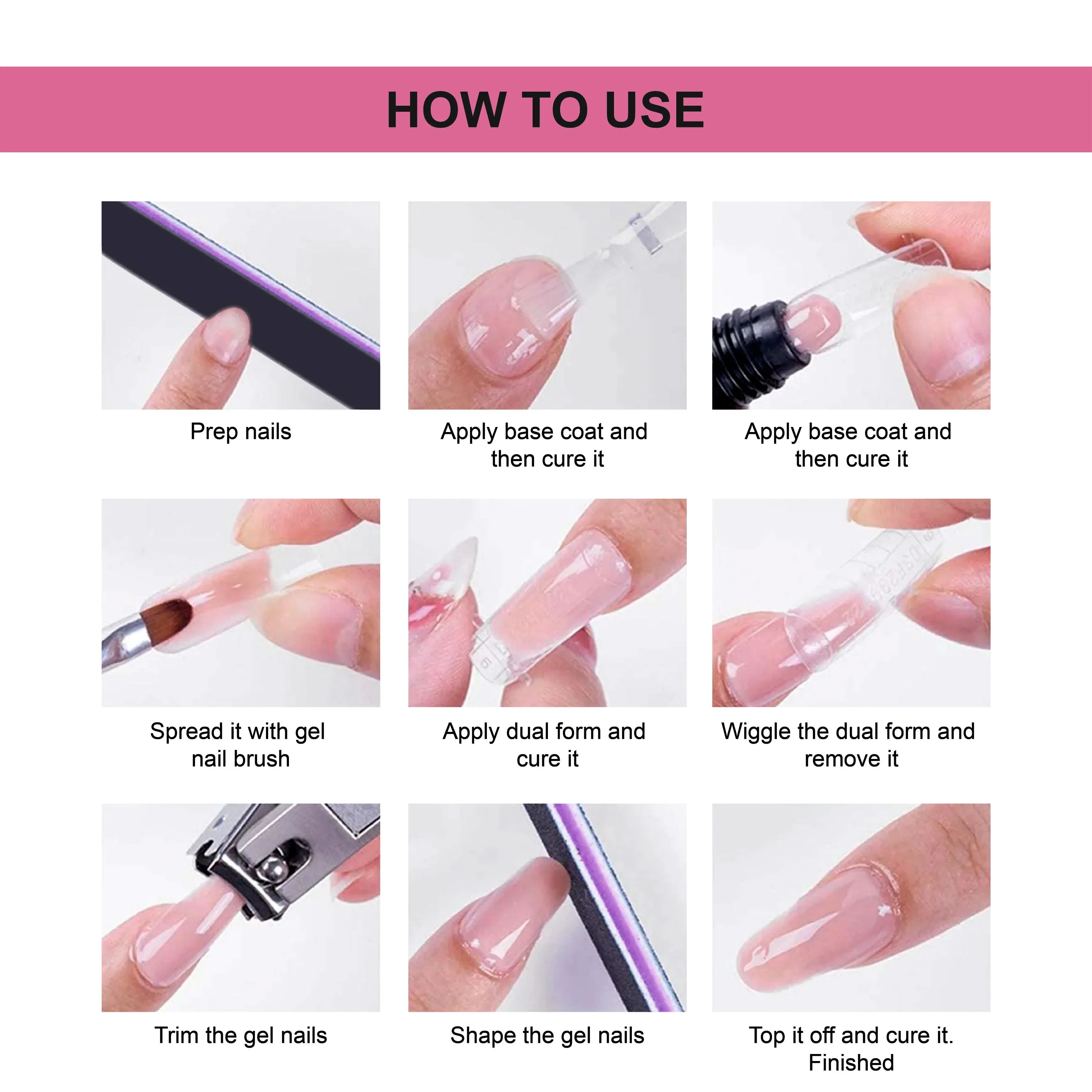 Poly Gel