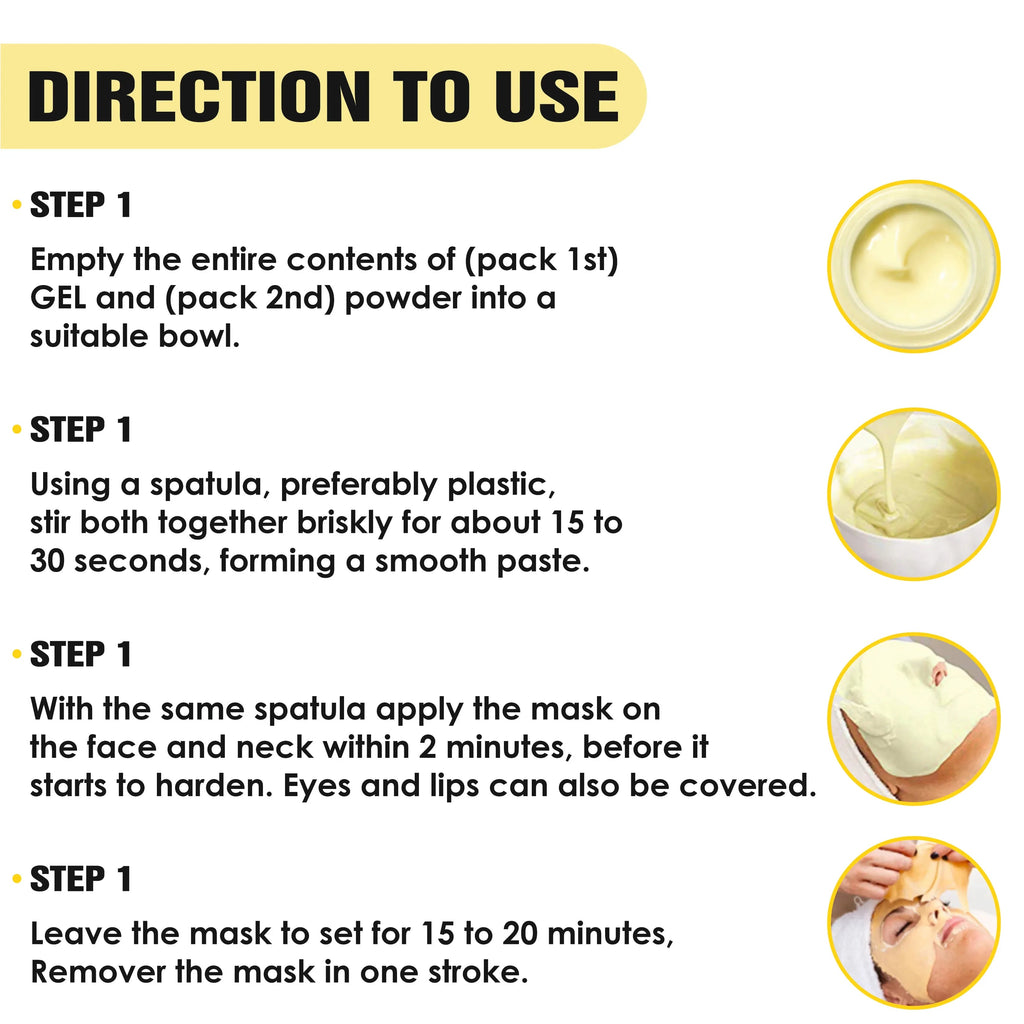 Algae Peel Off Jelly Facial Mask
