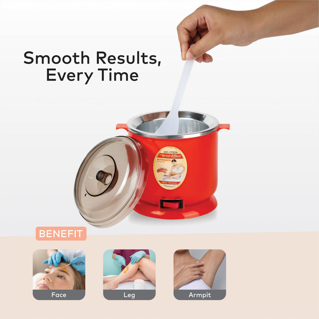 MARVEL AUTOMATIC WAX HEATER
