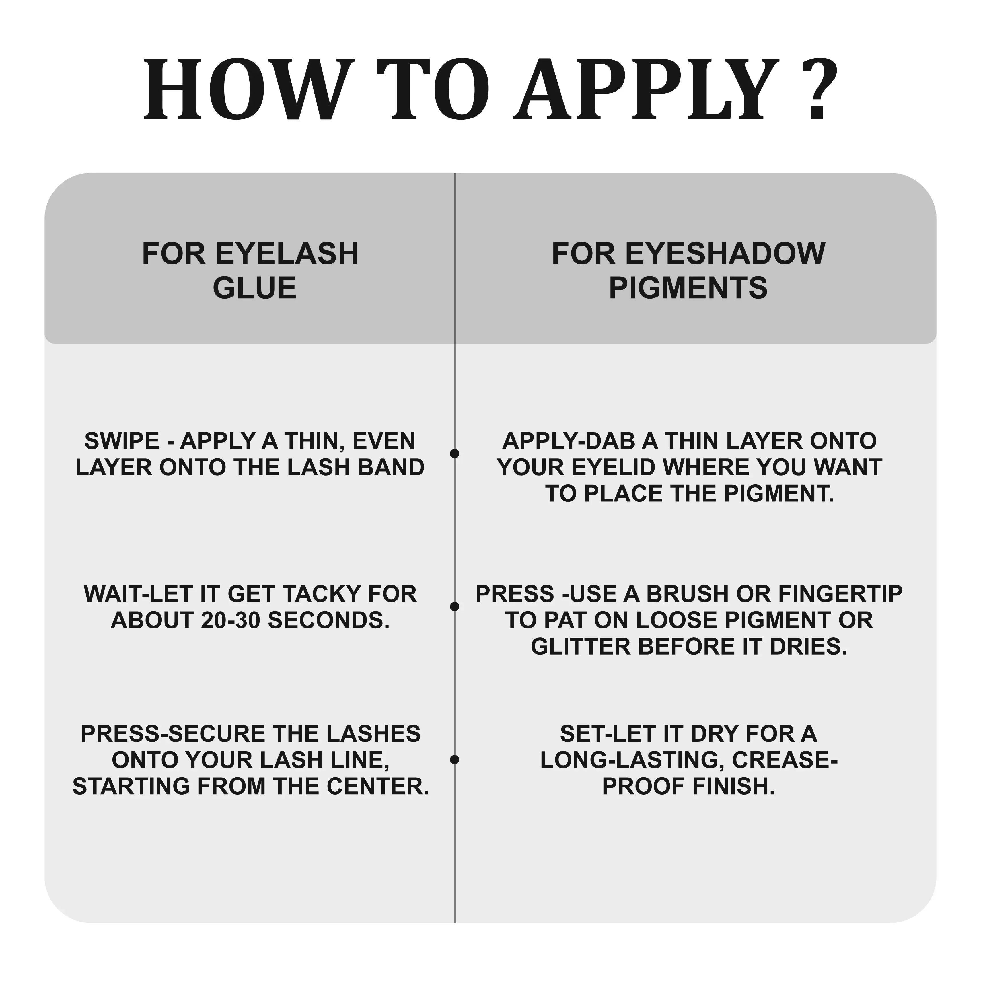 Long Lasting 2-Way Fixer Gel