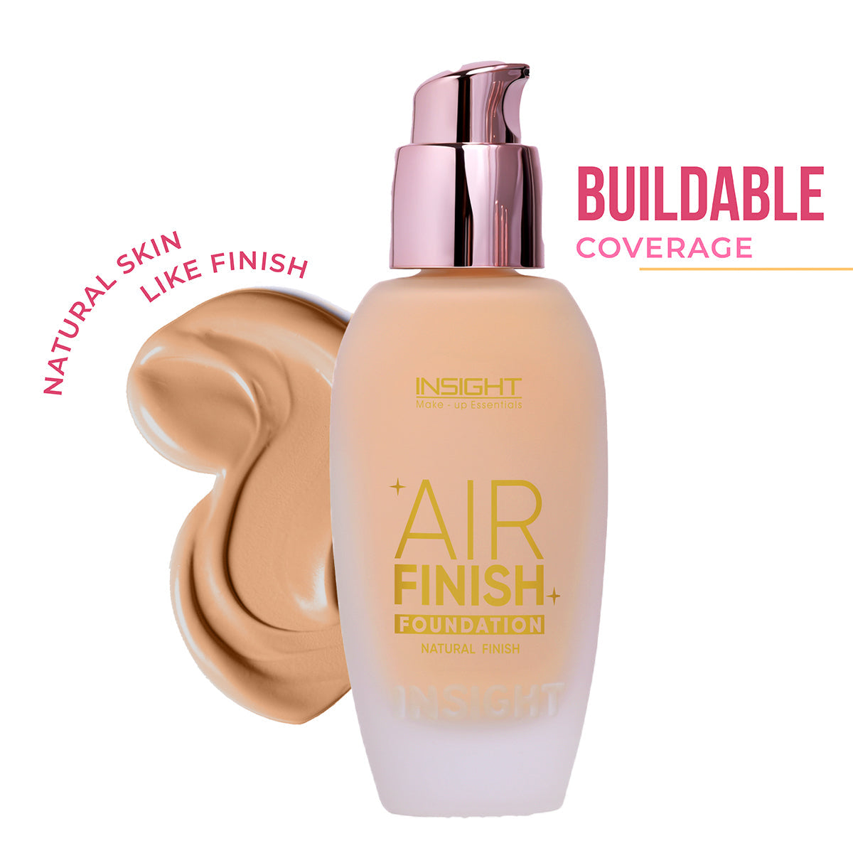 Air Finish Foundation
