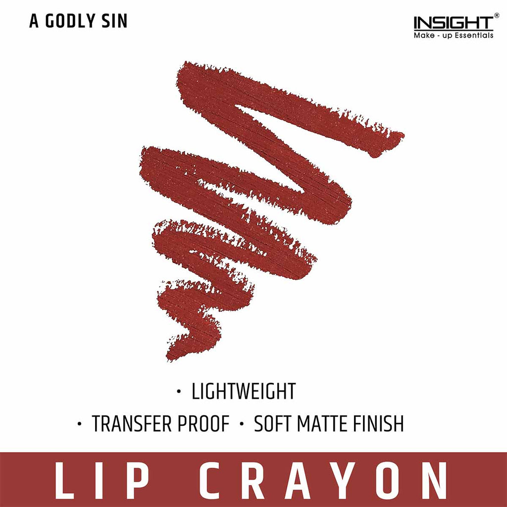 Mega Last Crayon Lipstick
