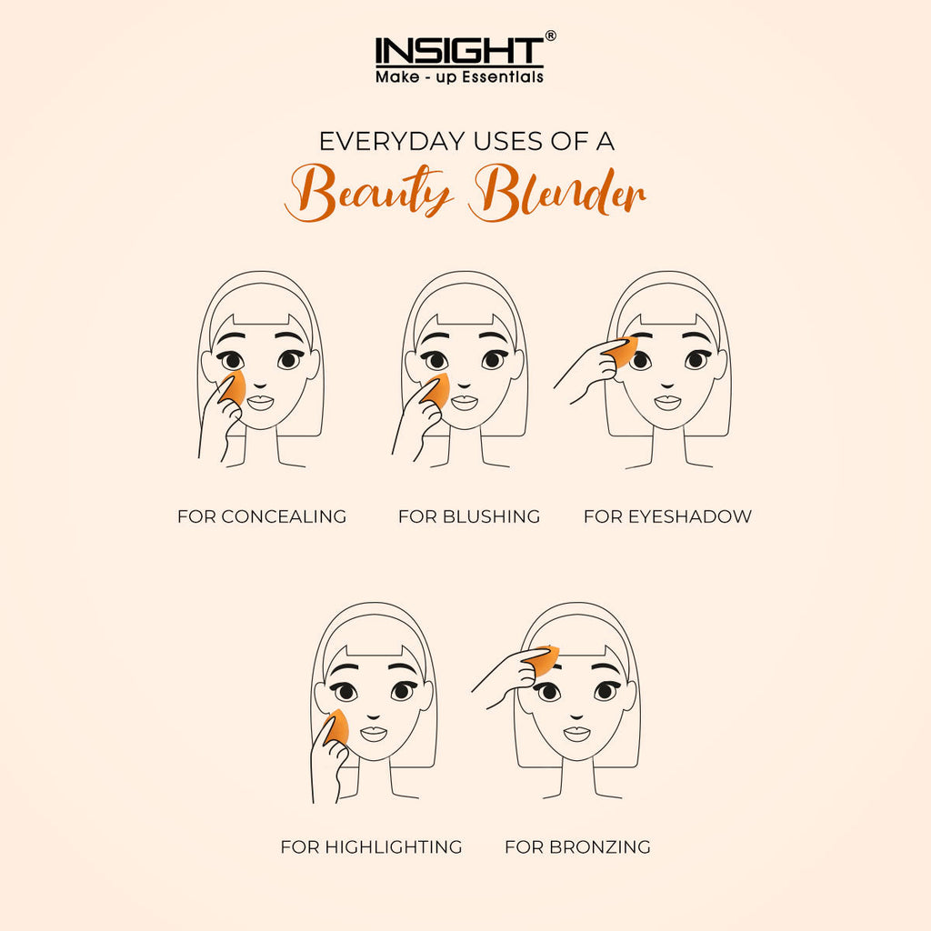 Beauty Blender Sponge Applicator