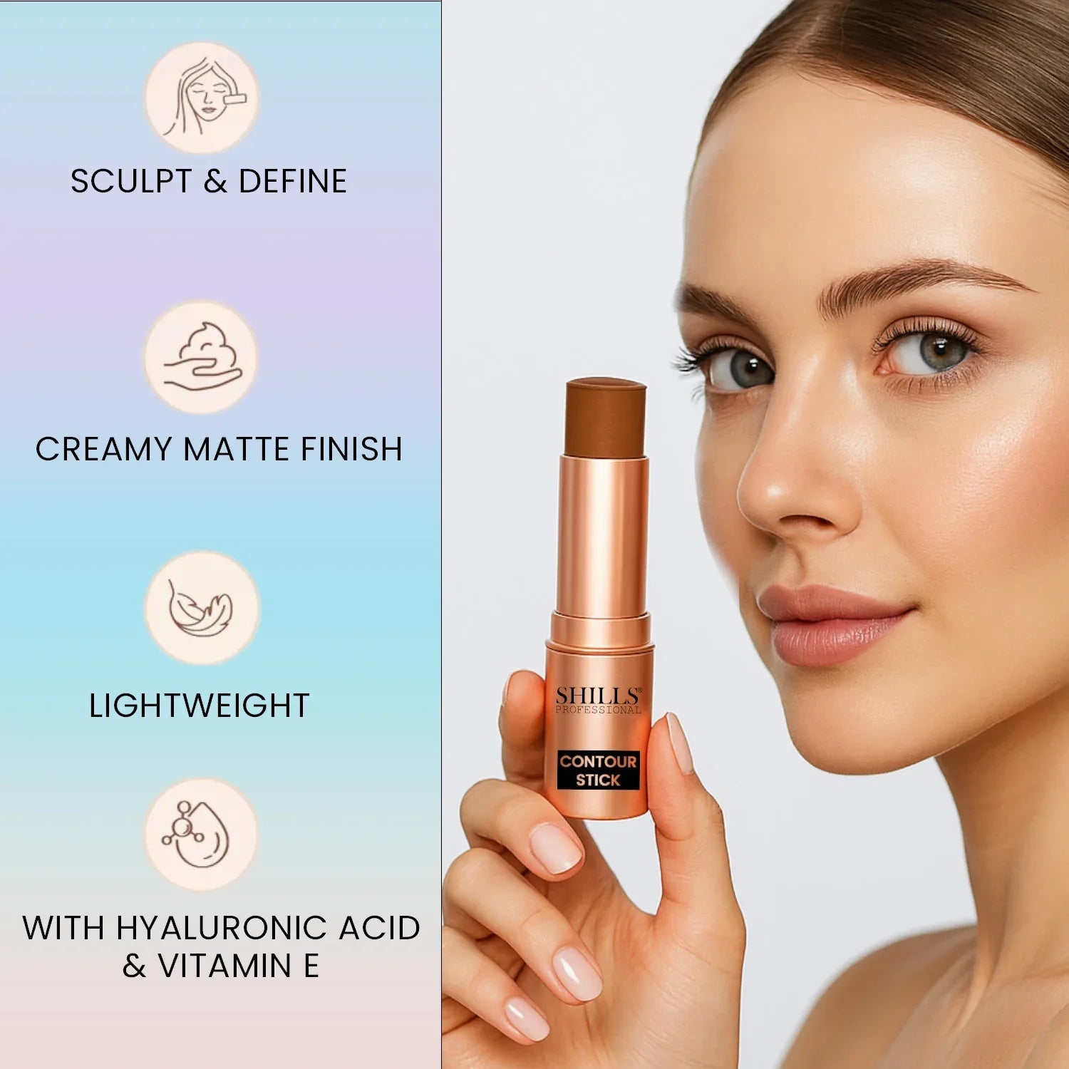 Full Cover Contour Stick