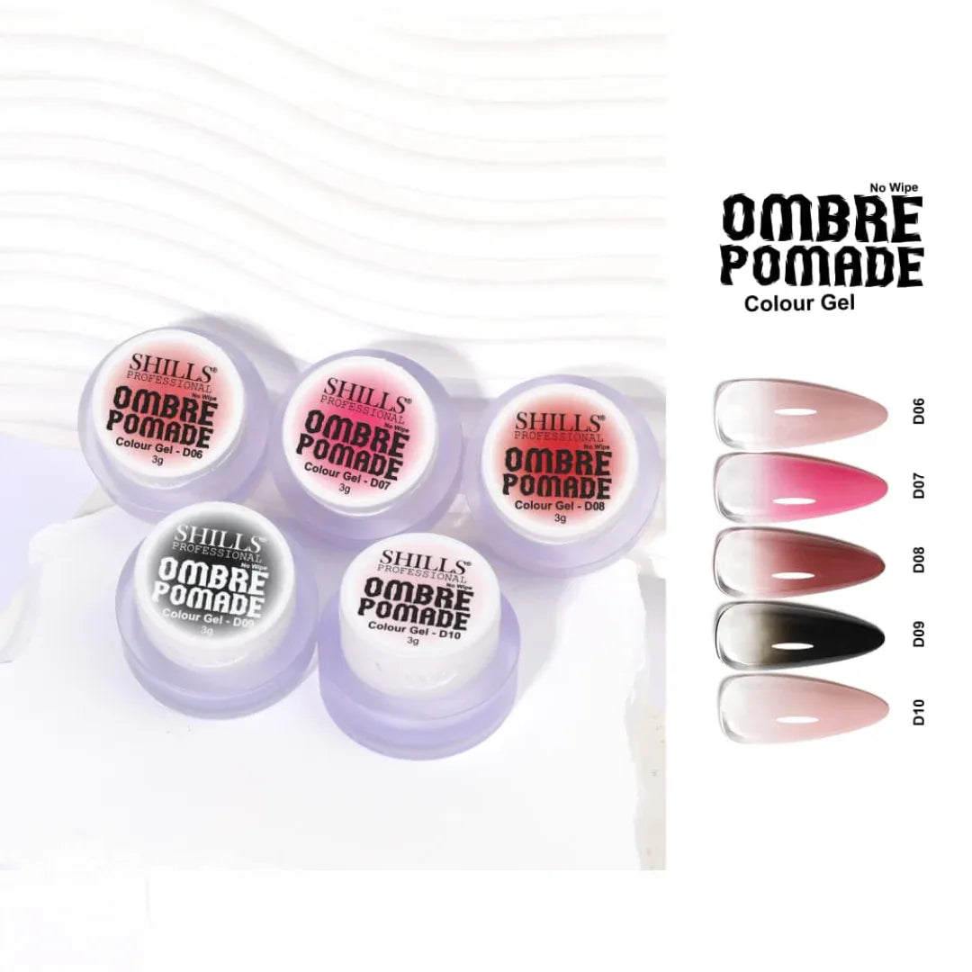 Ombre Pomade Colour Gel