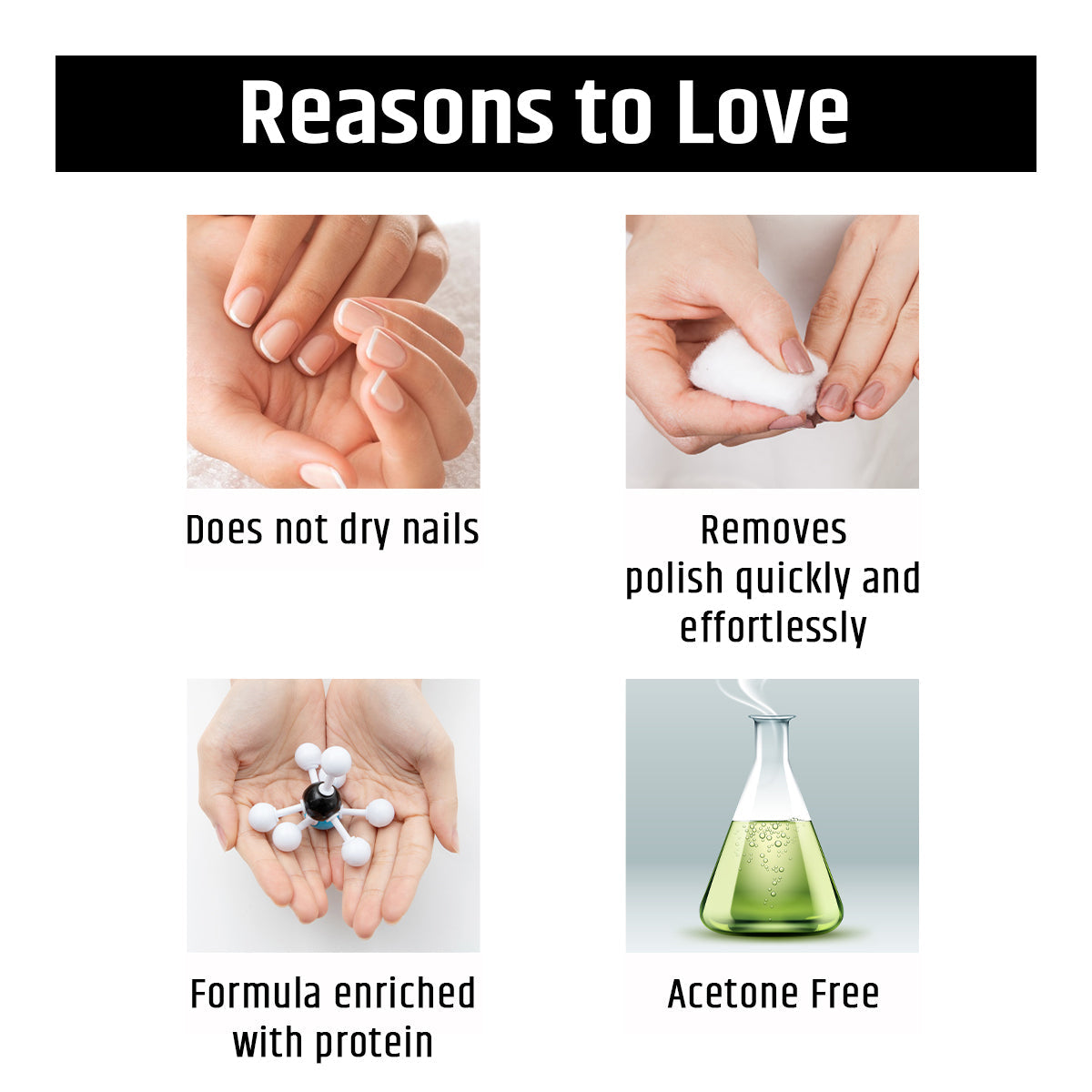 Instant Nail Polish Remover