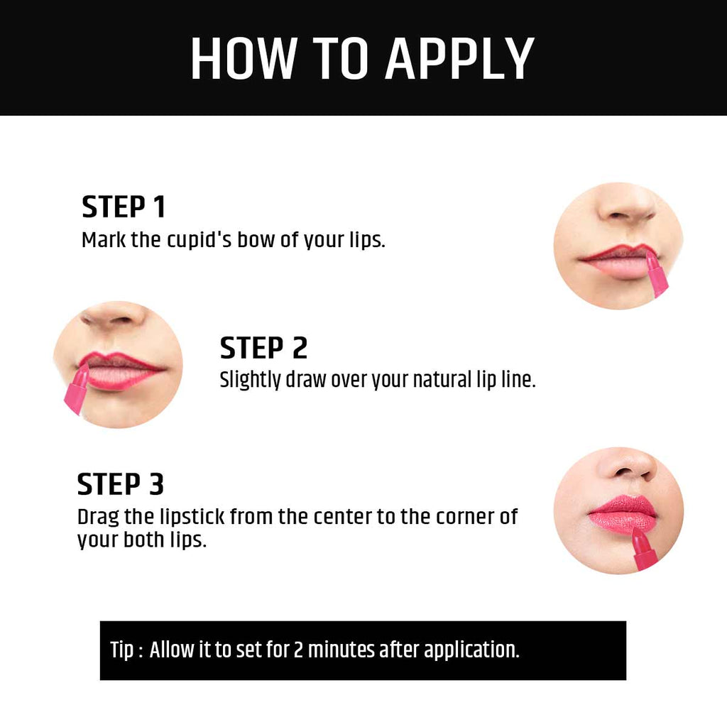 Always On Matte Lipstick