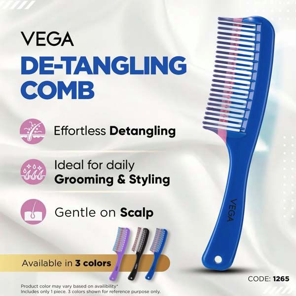 De-Tangling Comb - 1265