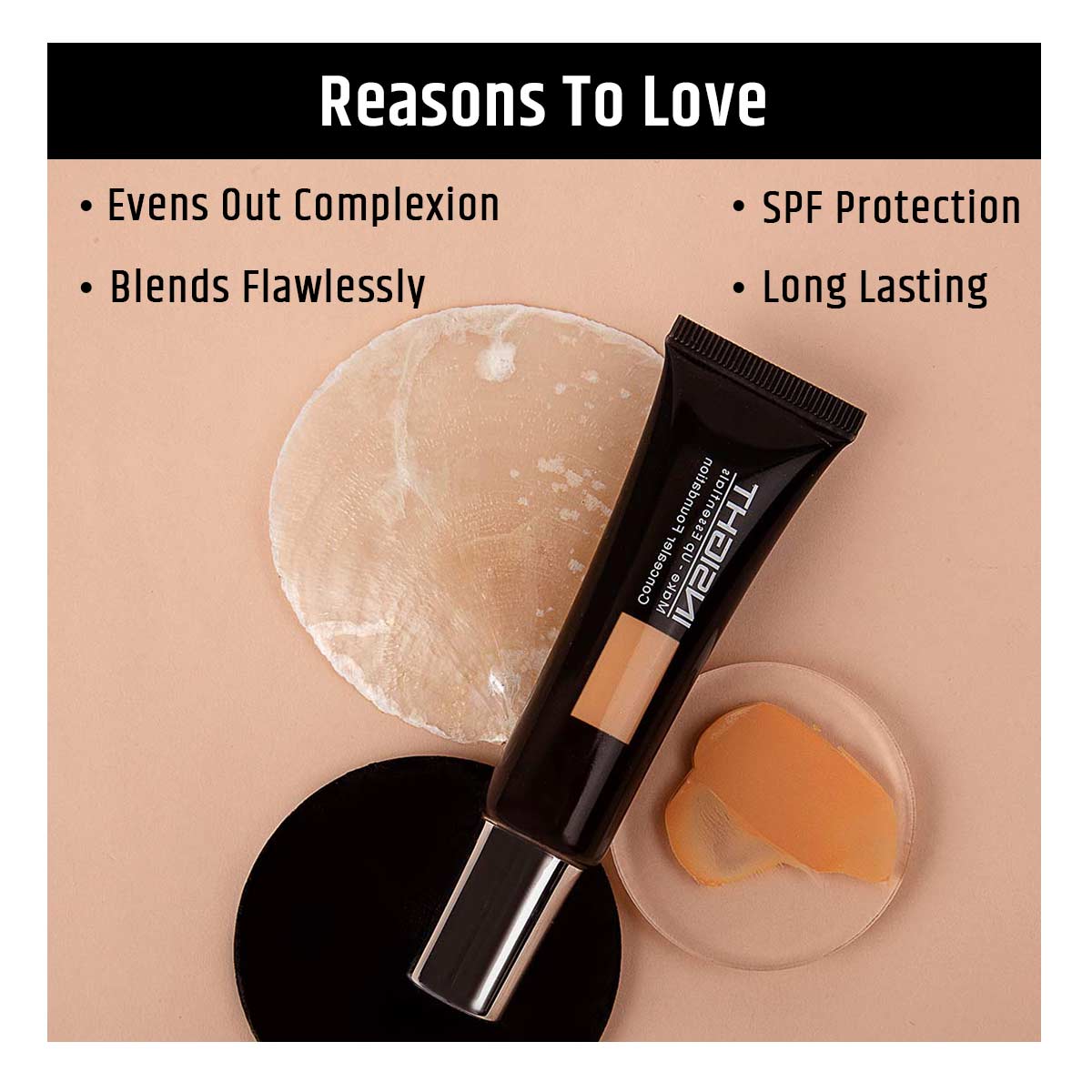 Concealer Foundation