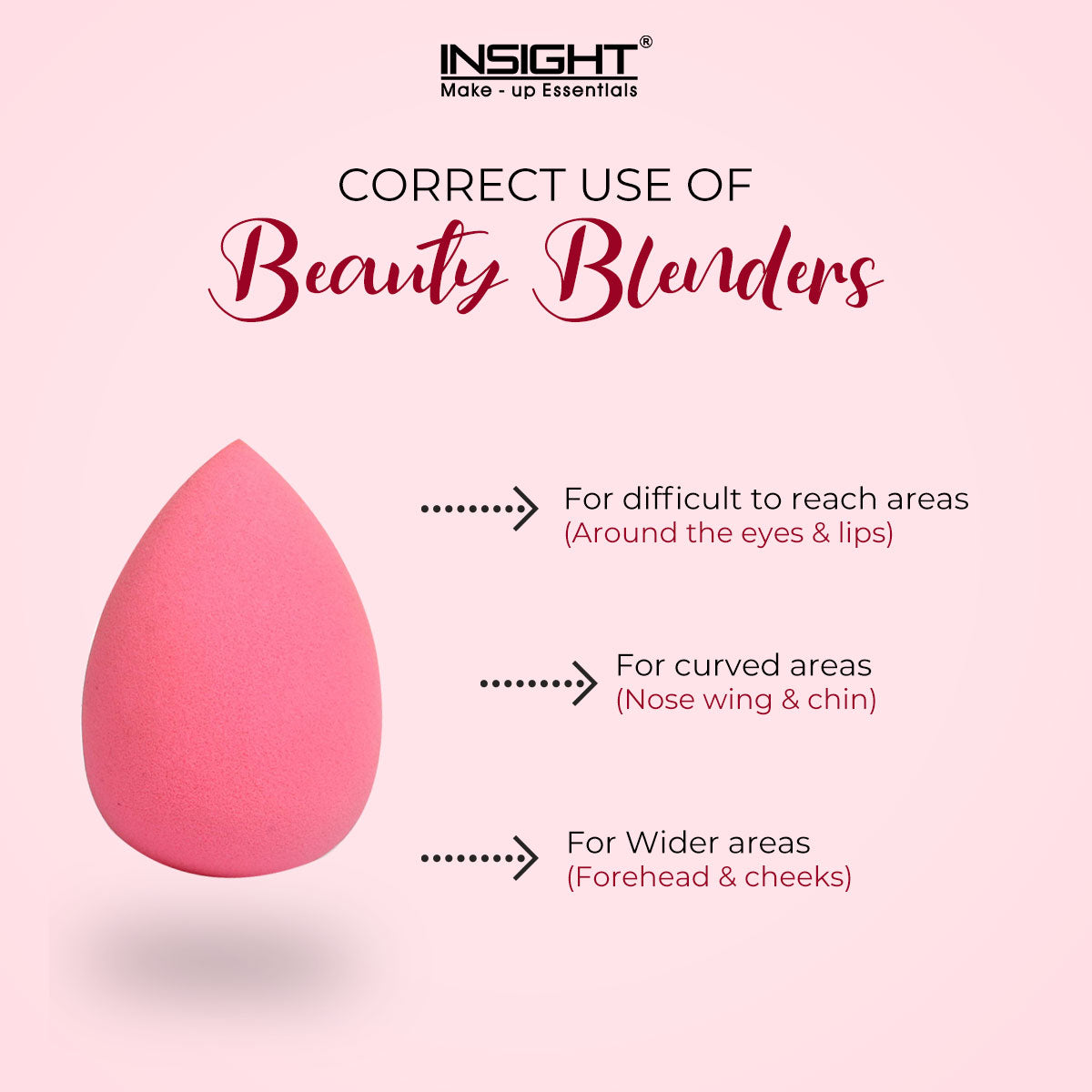 Beauty Blender Sponge Applicator