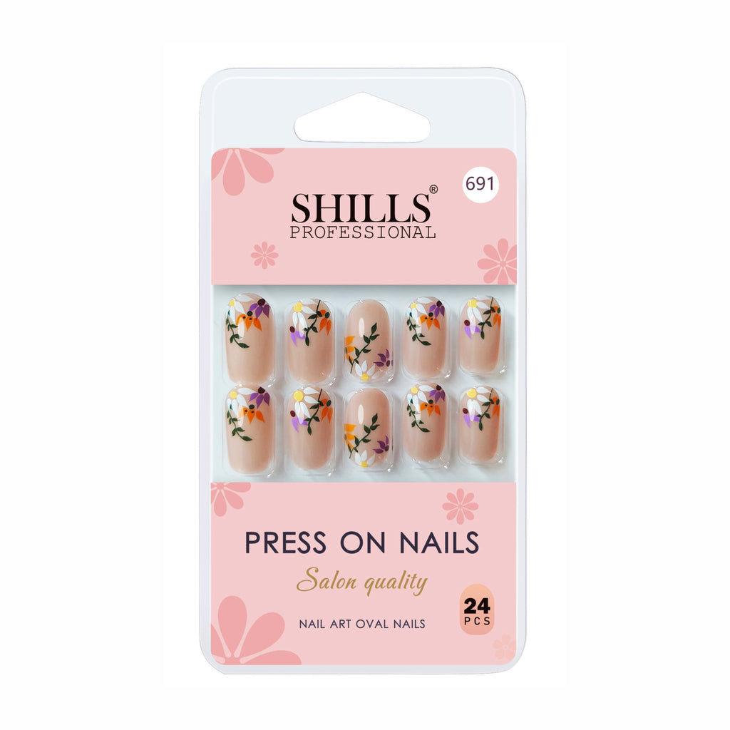 Nail Art Nails (SPN691-SPN692)