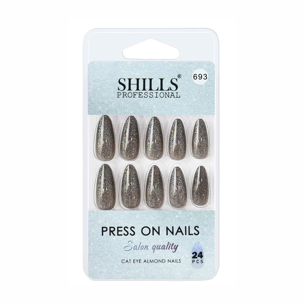 Cat Eye Press On Nails(SPN693-SPN698)