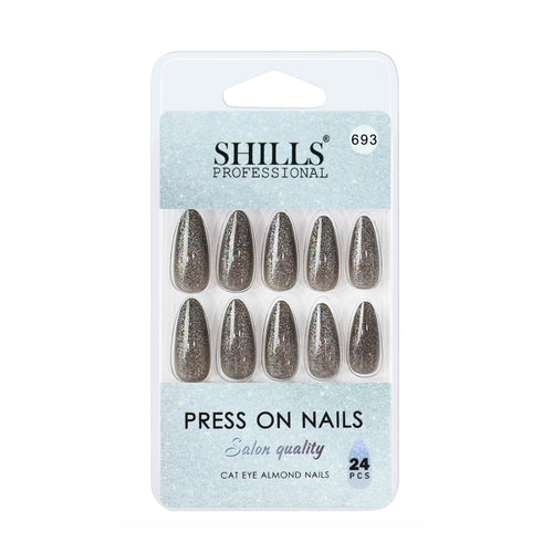 Cat Eye Press On Nails(SPN693-SPN698)