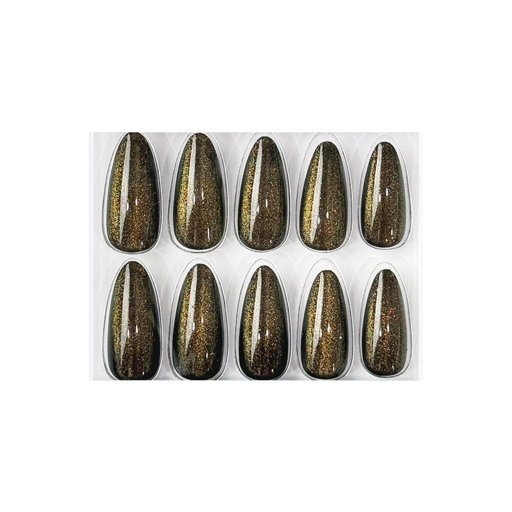 Cat Eye Press On Nails(SPN693-SPN698)