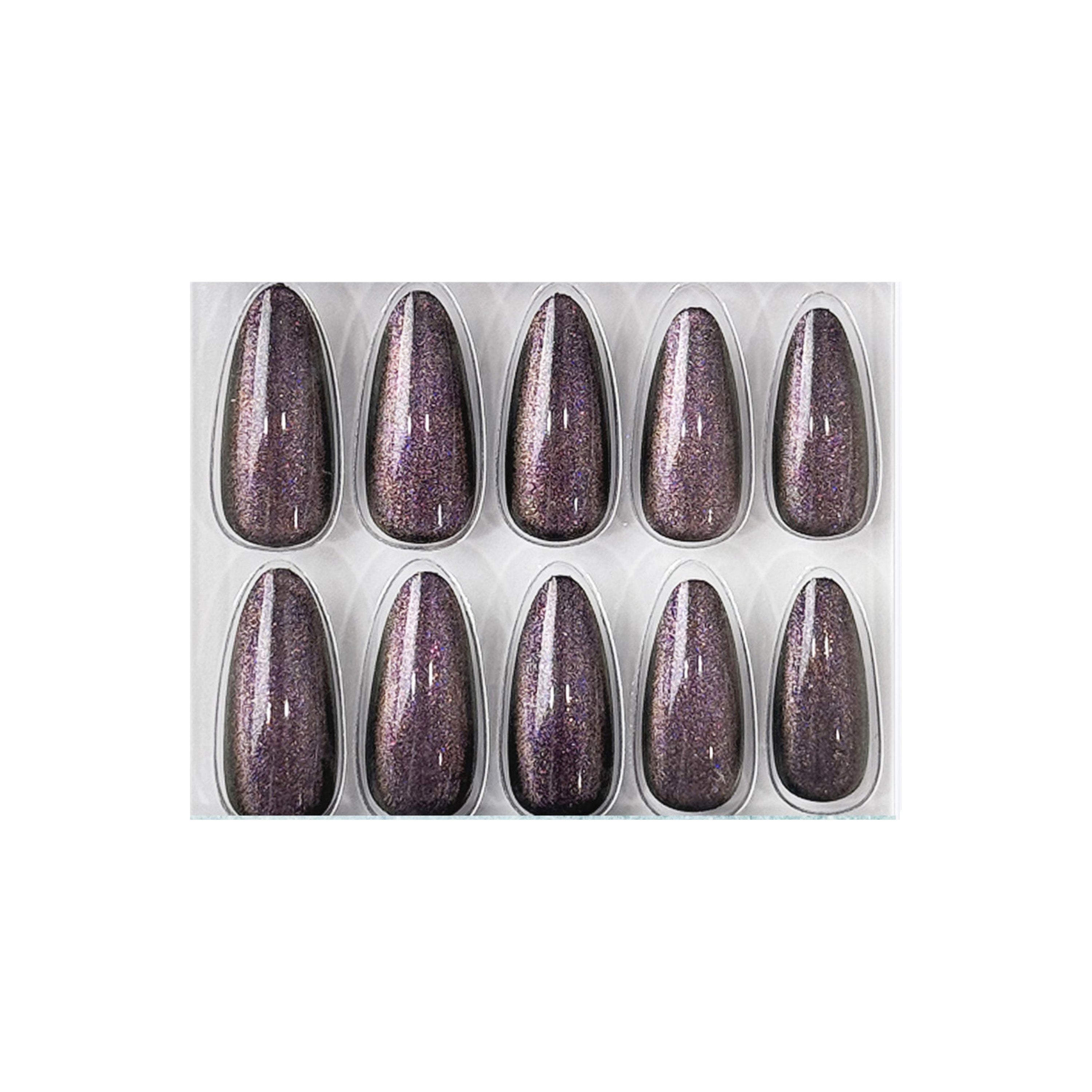 Cat Eye Press On Nails(SPN693-SPN698)