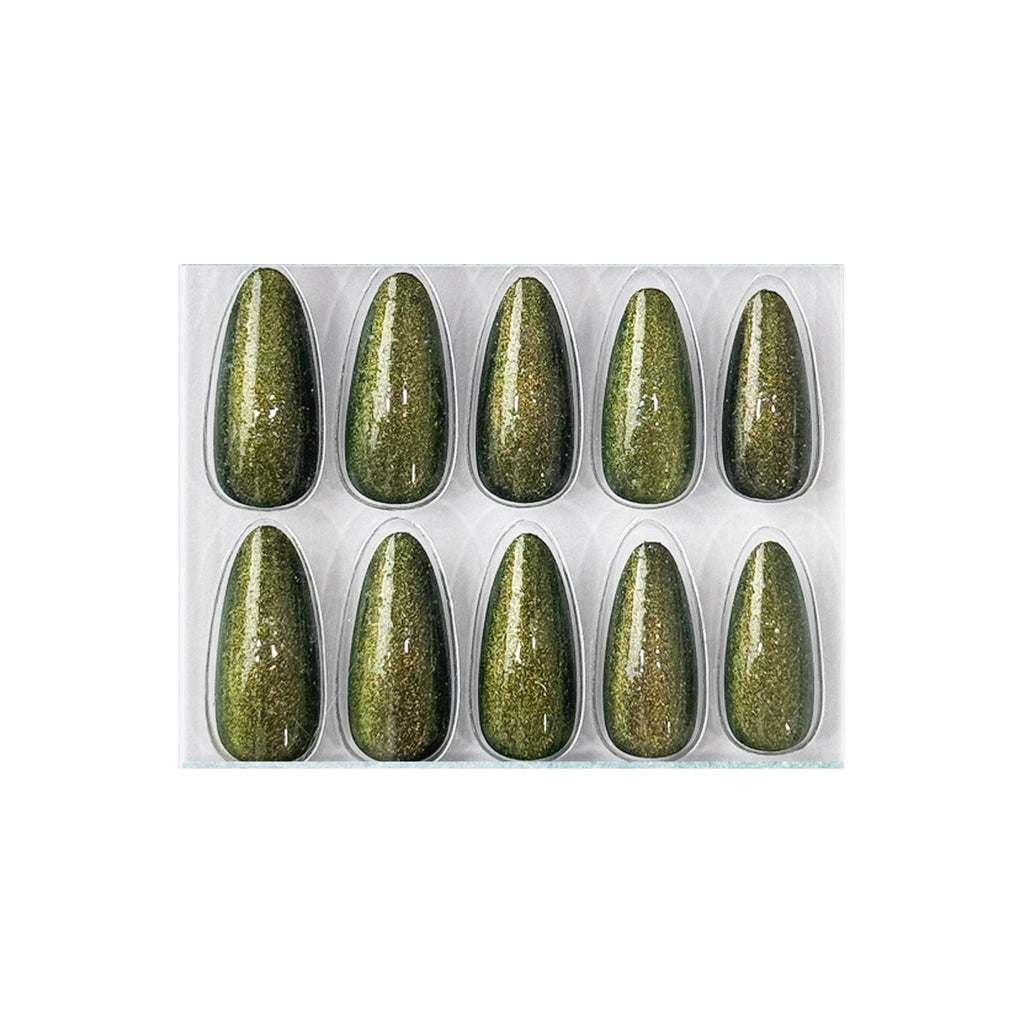 Cat Eye Press On Nails(SPN693-SPN698)