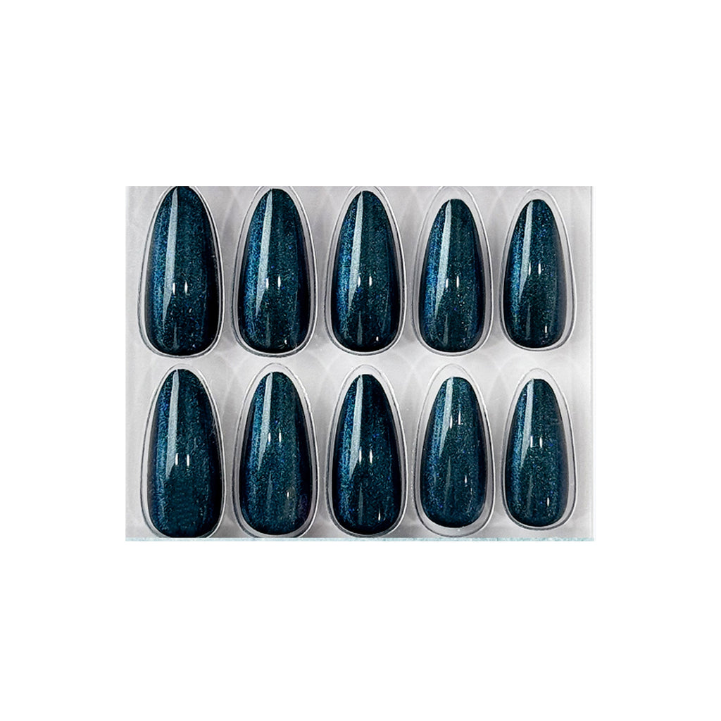 Cat Eye Press On Nails(SPN693-SPN698)
