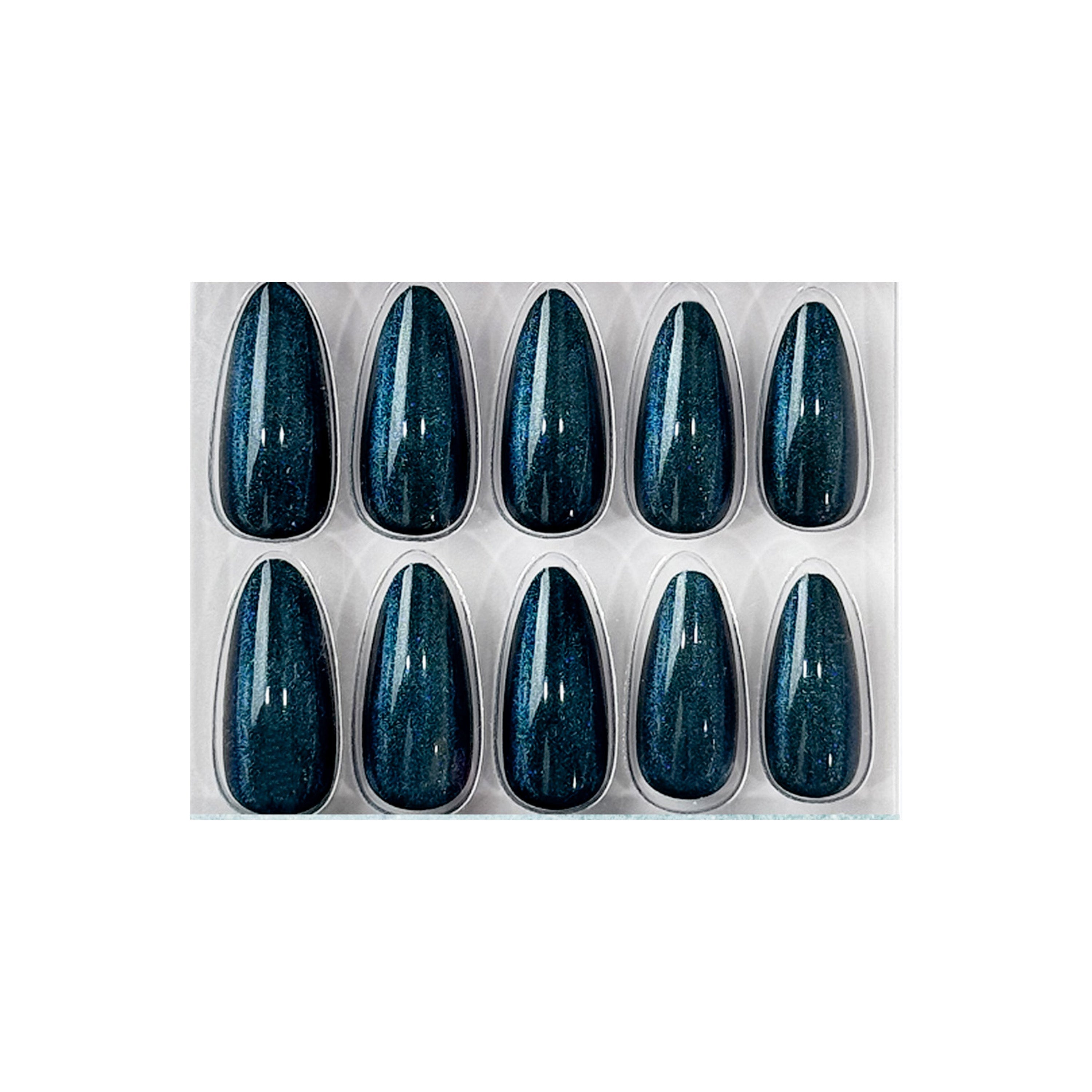 Cat Eye Press On Nails(SPN693-SPN698)