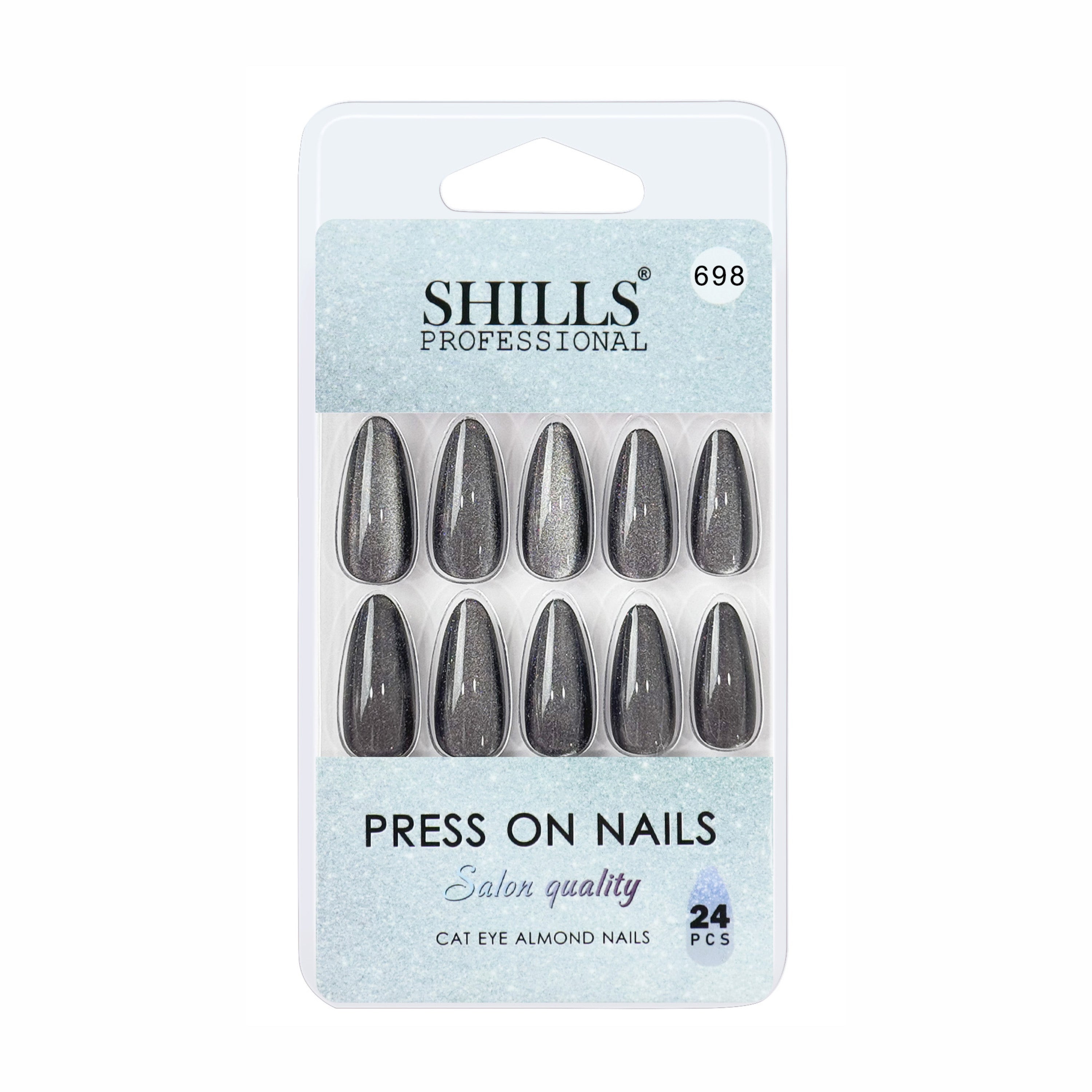 Cat Eye Press On Nails(SPN693-SPN698)