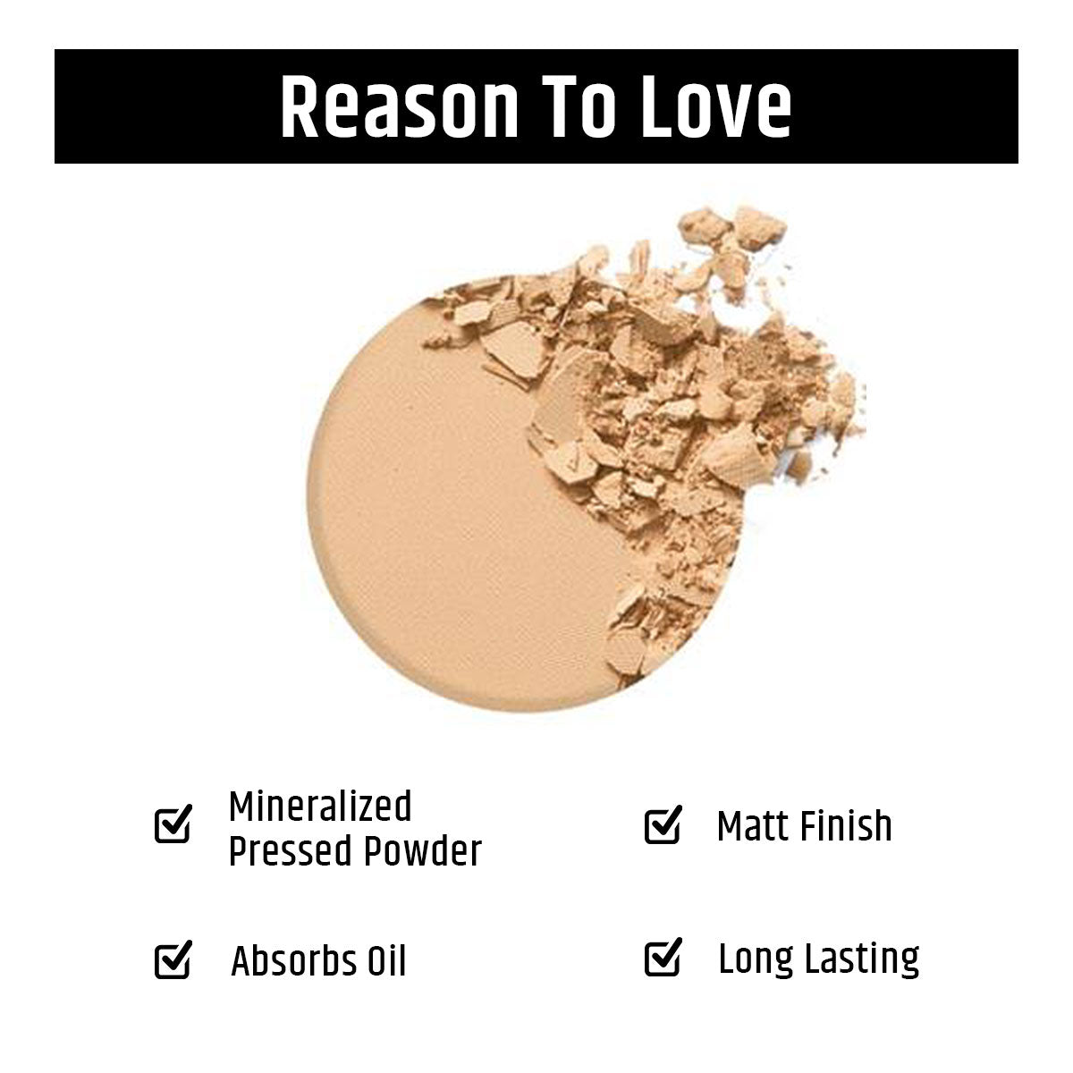 Mineralized Pressed Powder