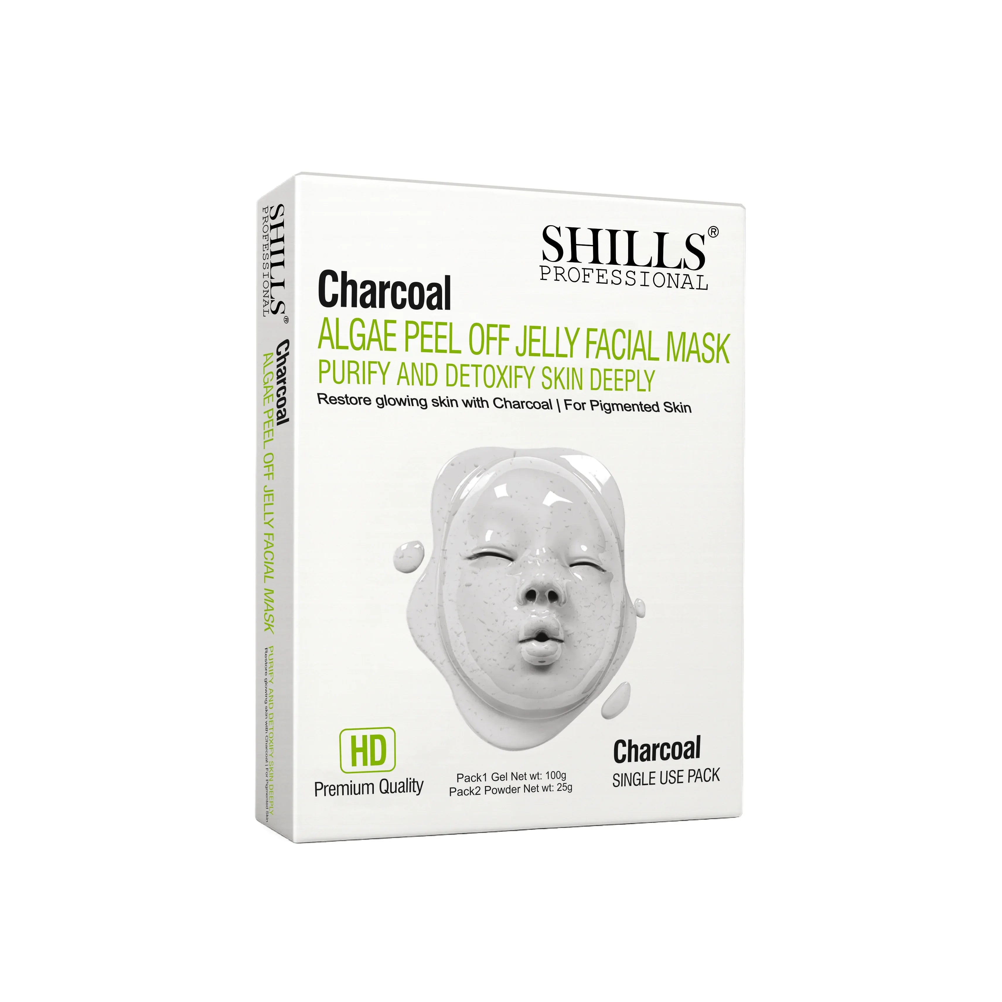 Algae Peel Off Jelly Facial Mask